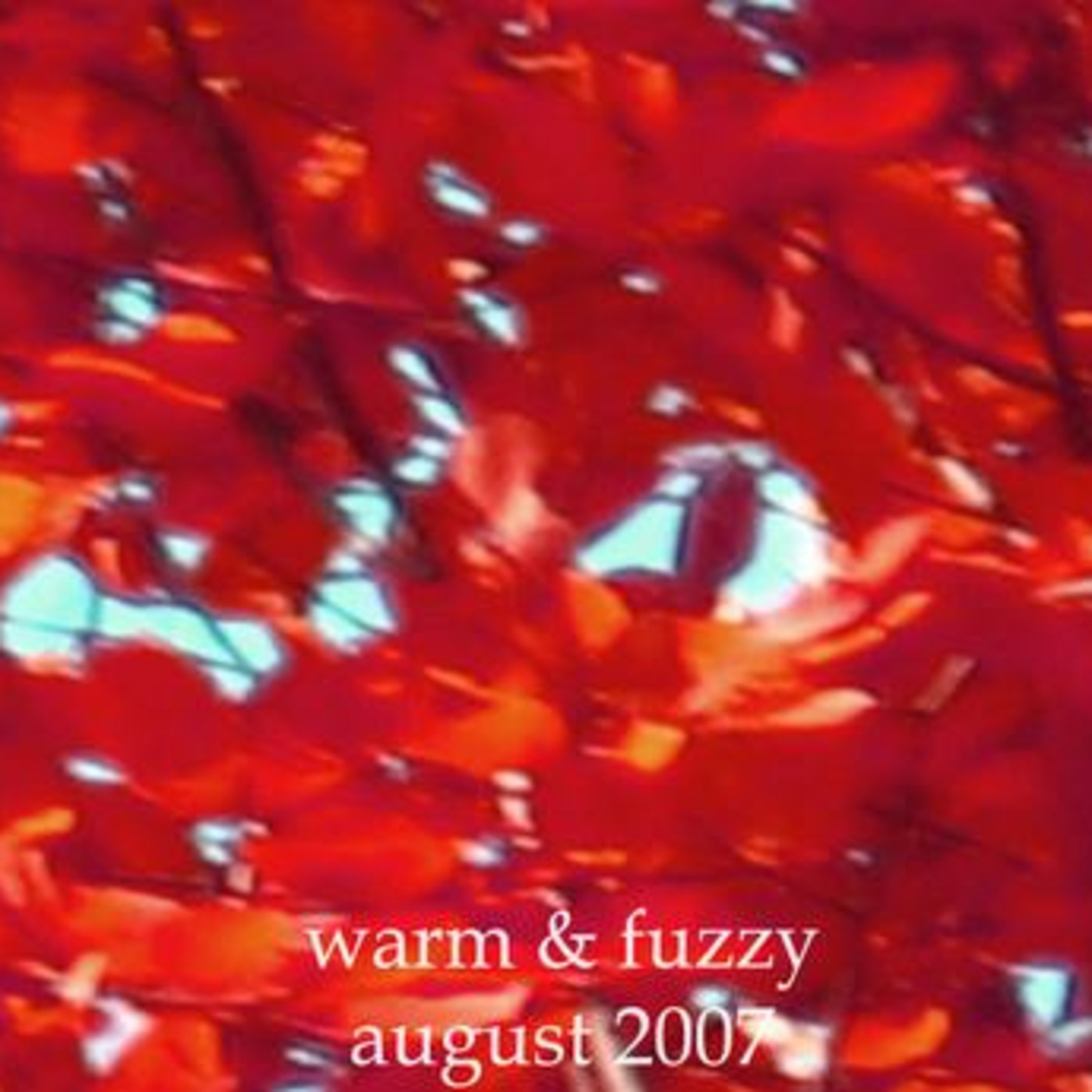 Episode 5: Warm and Fuzzy - August 2007