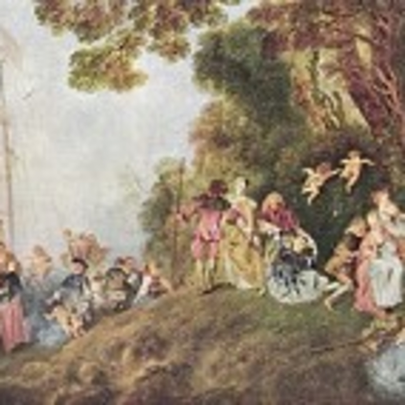 Episode 141: ART JUKEBOX - Watteau pittore o primo stilista ante litteram?