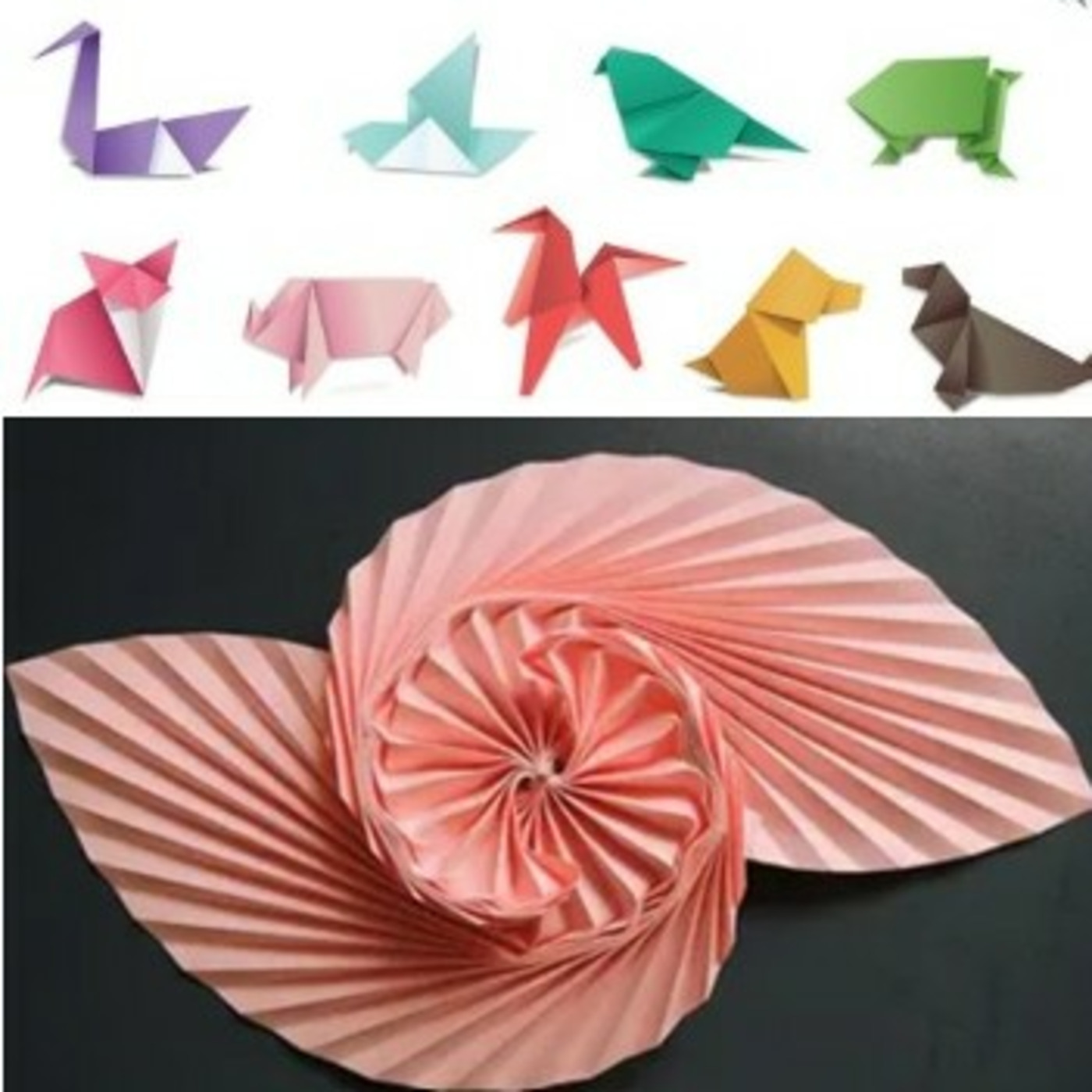 Episode 142: ART JUKEBOX - L'Arte degli Origami