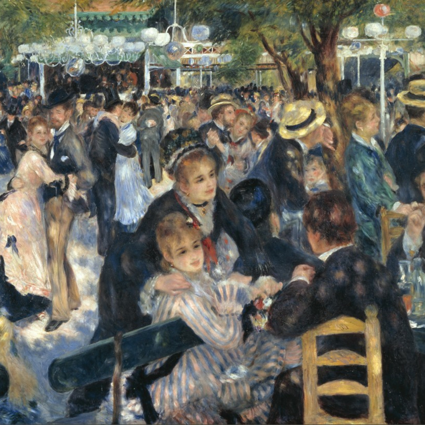 Episode 147: ART JUKEBOX - Renoir e il Ballo al Moulin de la Galette