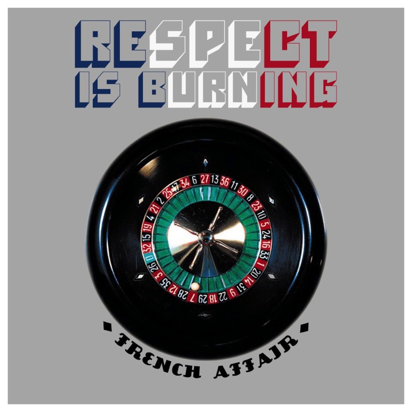 French Affair - Episode 8 - Respect is Burning