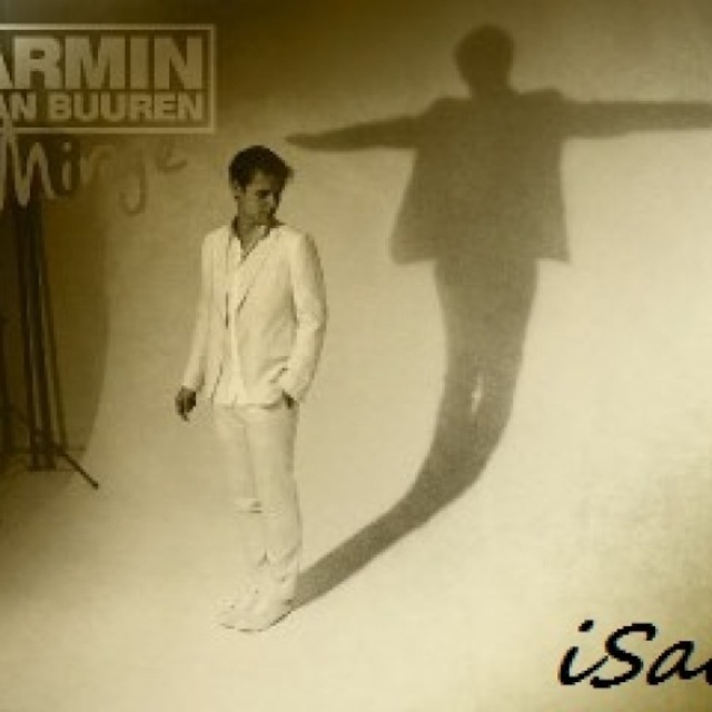 Armin Van Buuren - Mirage Mixed by Isac