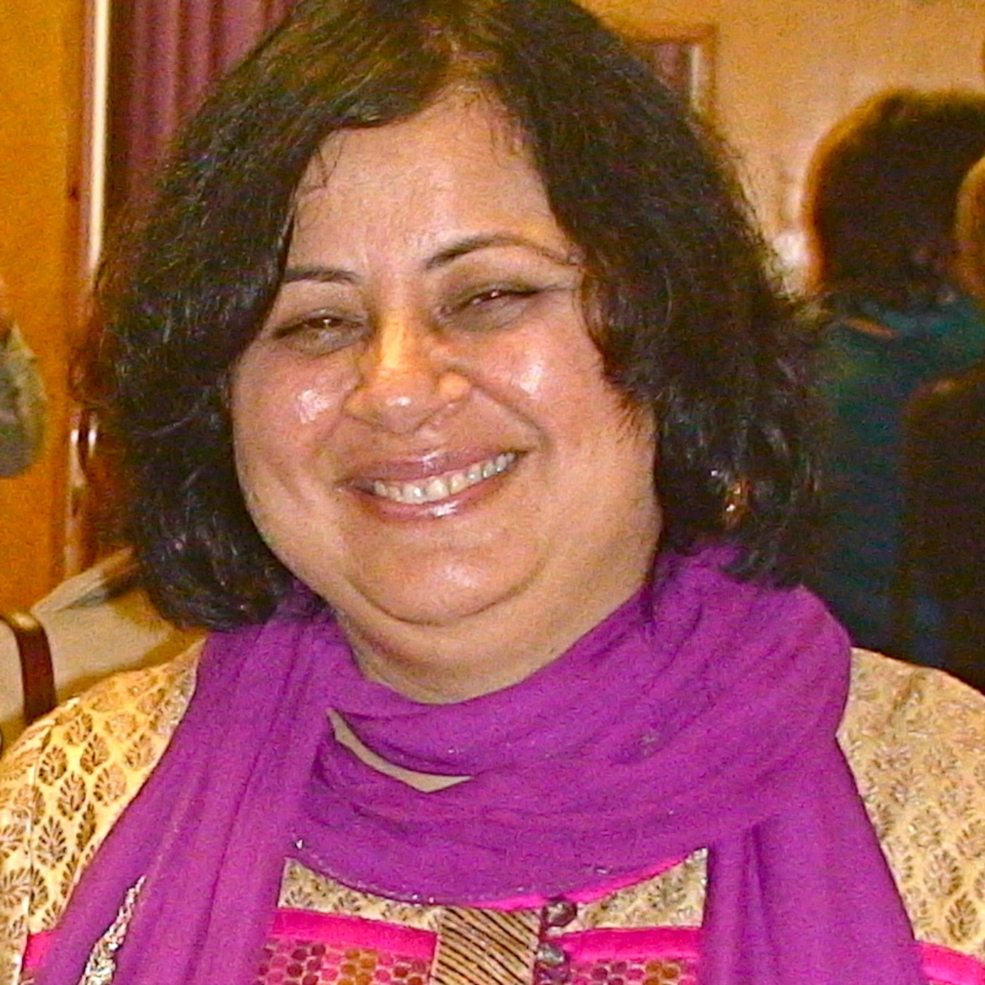 ING 15 - 'Transforming the slums of Delhi' - Part 1, with Dr. Kiran Martin, Delhi, India episode artwork