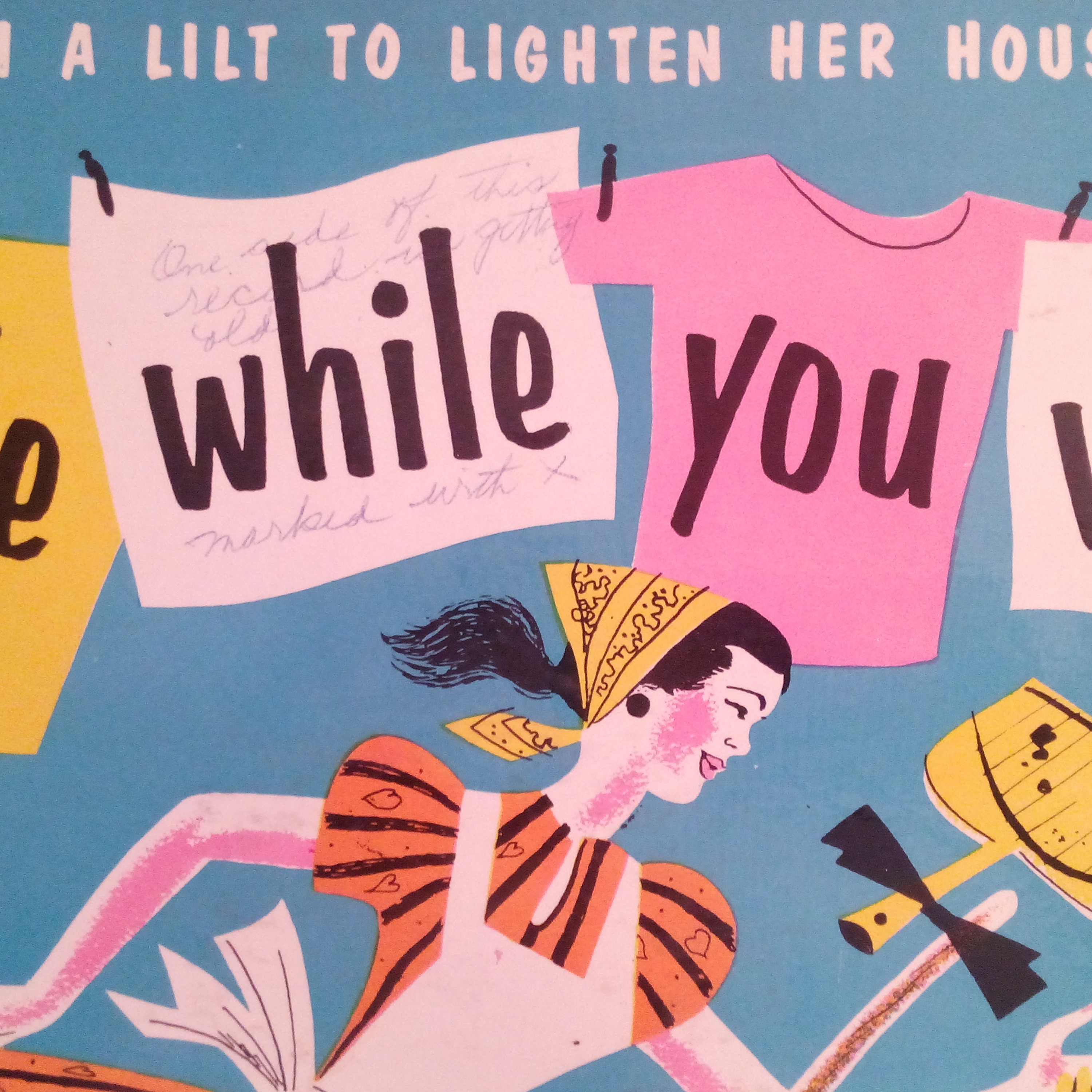 Whistle While You Work: the RETURN of Sounds Like The Thrift Store episode artwork