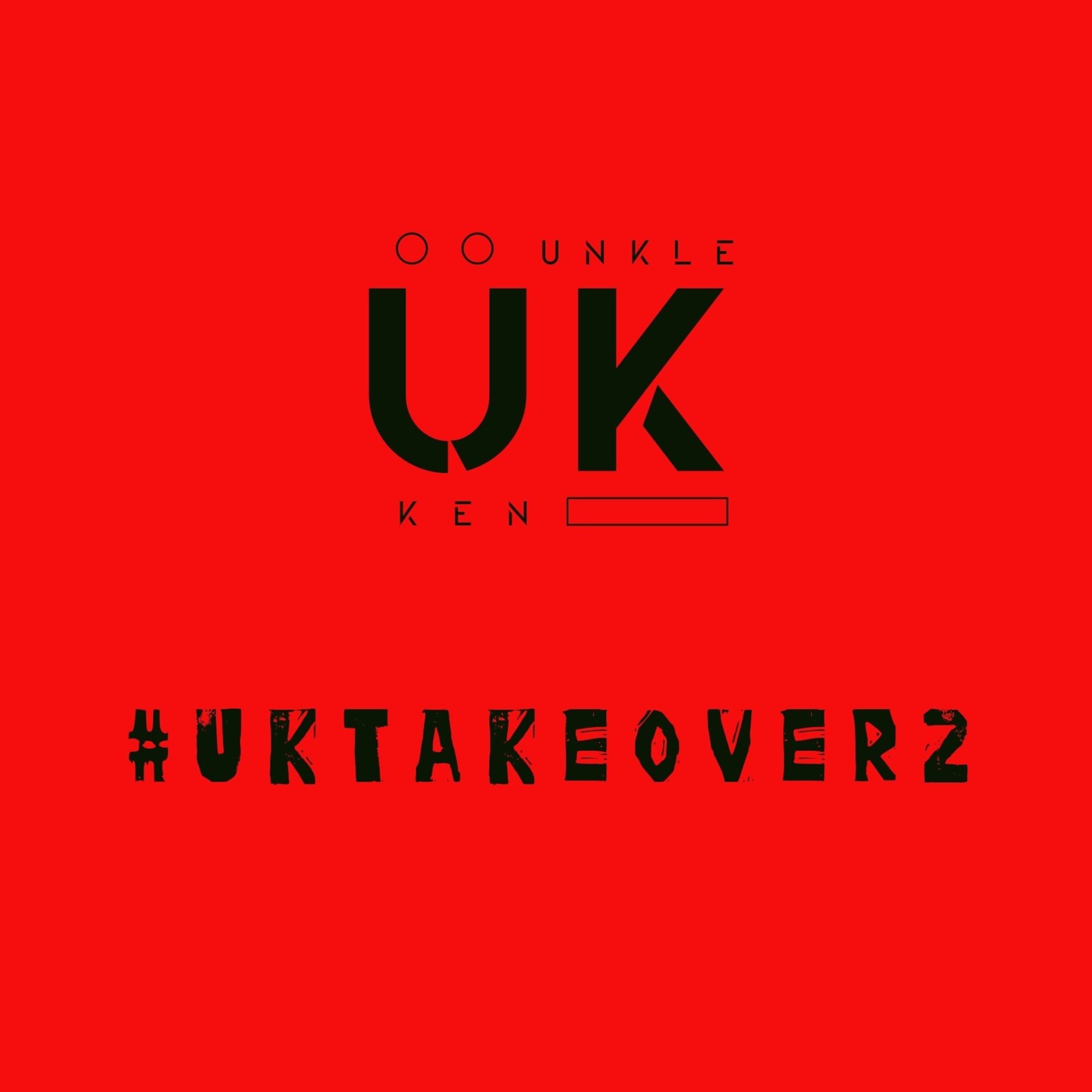 #UKTAKEOVER 2