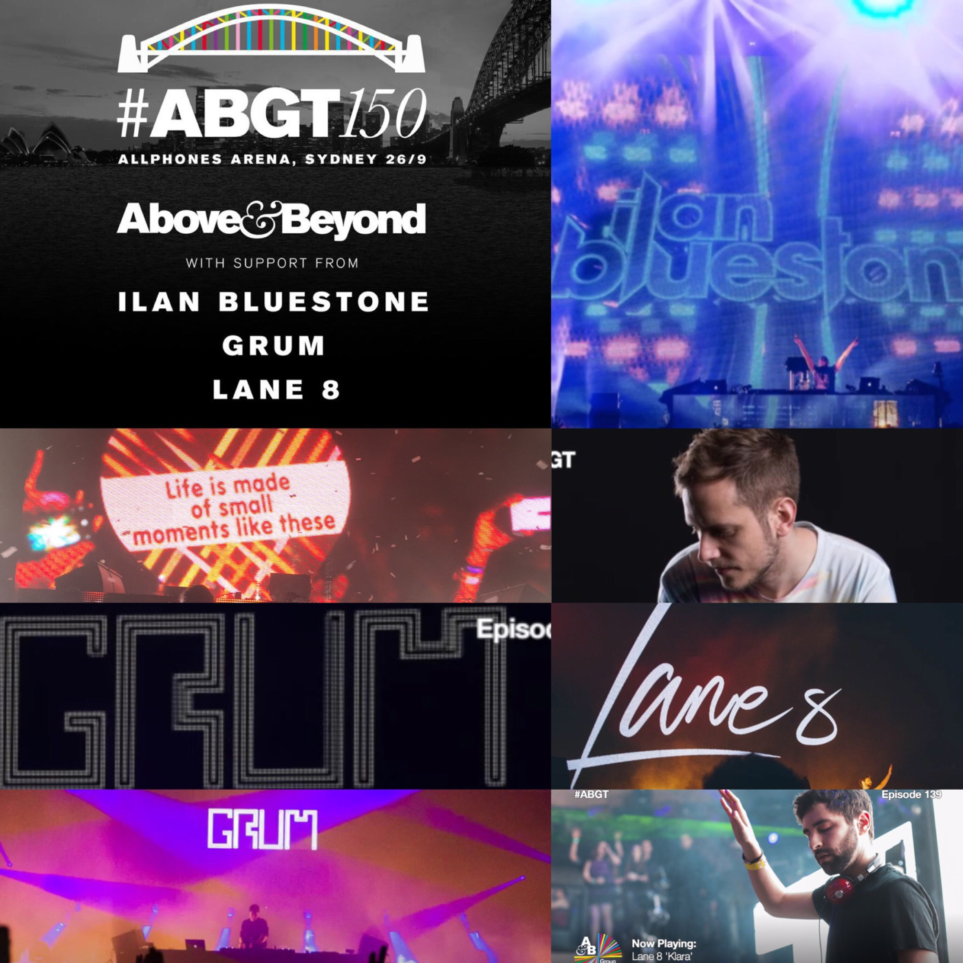 #46 E-Music Podcast Special ABGT150 Tribute Mix by Dru West