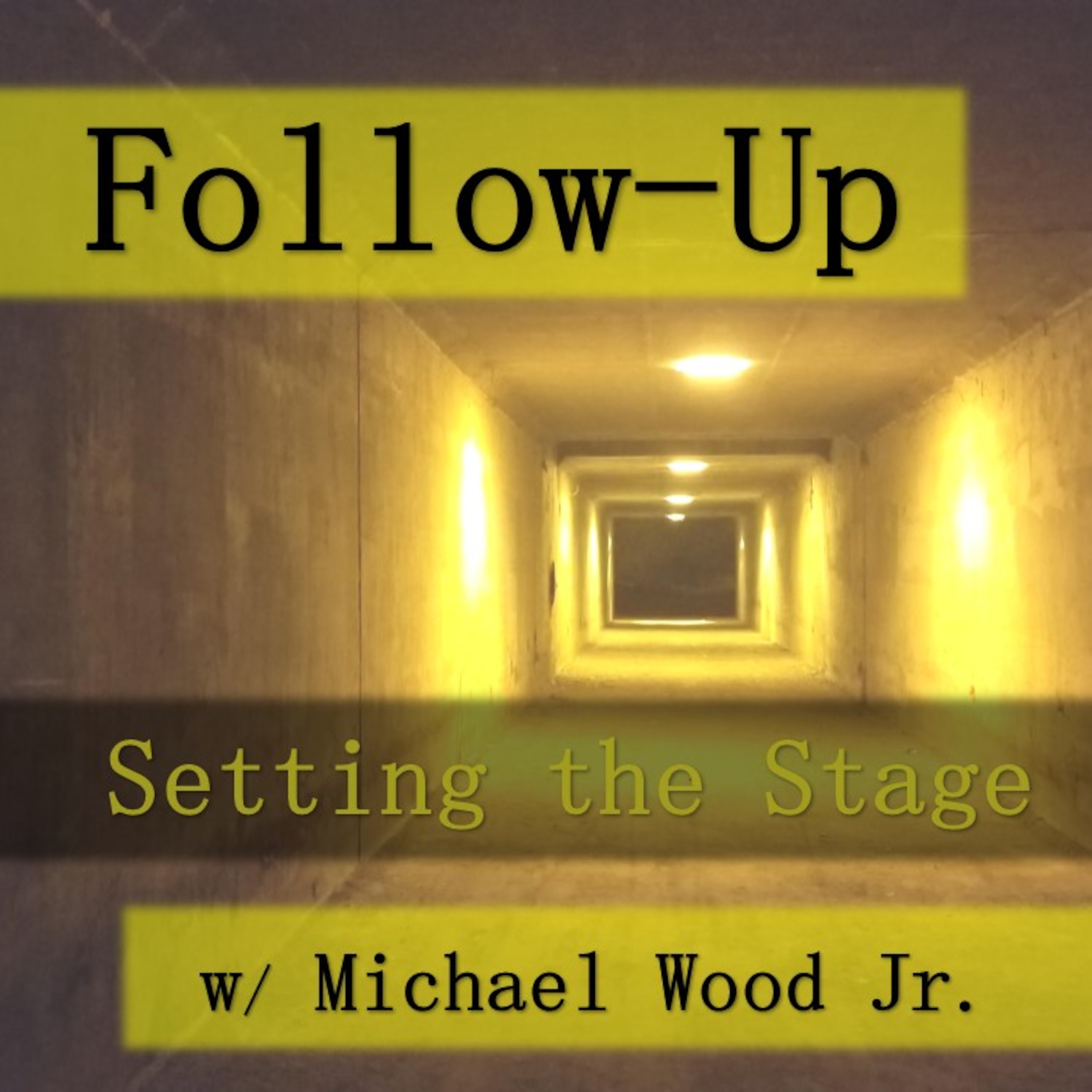Michael Wood Jr