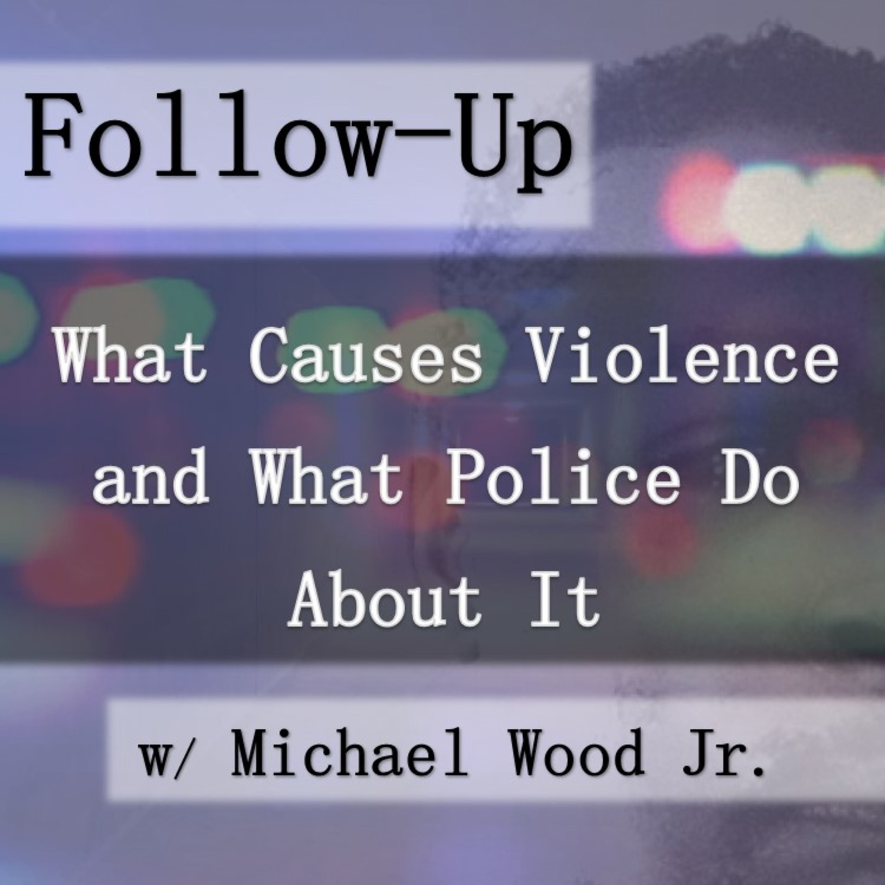Michael Wood Jr