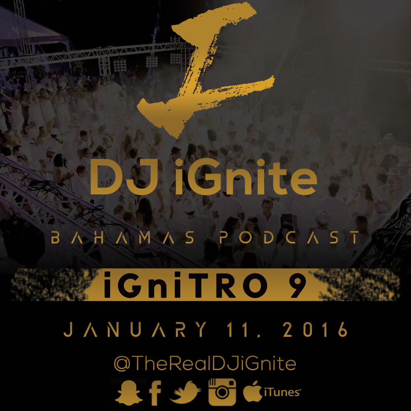 DJ iGnite Podcast