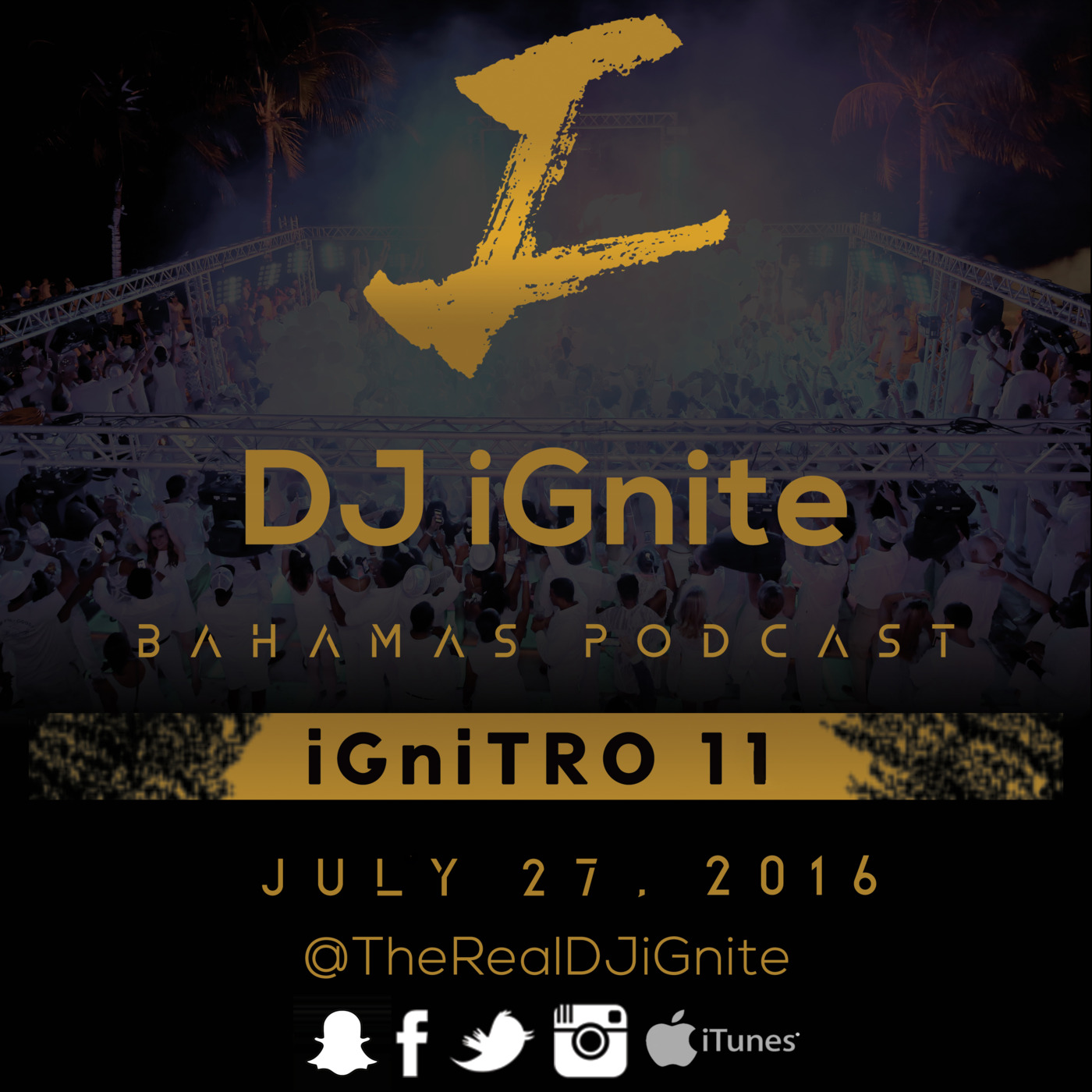 DJ iGnite Podcast