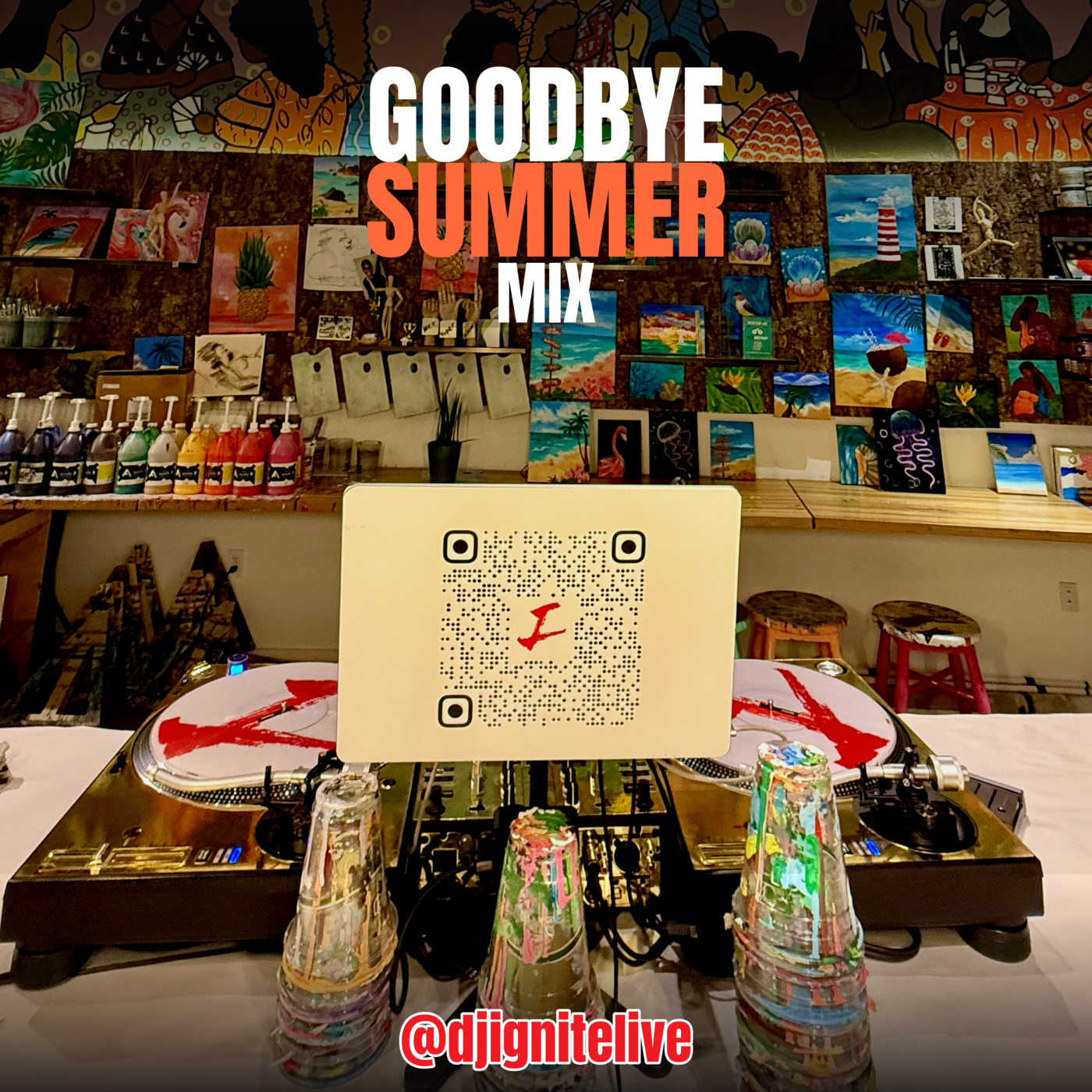 Episode 63: GOODBYE SUMMER 2026 : HIP HOP X DANCEHALL MIX