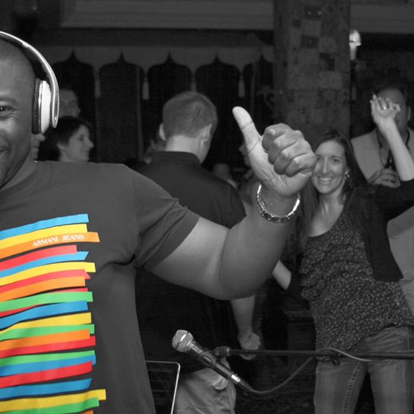 Black And White Mix (Summer 2013)