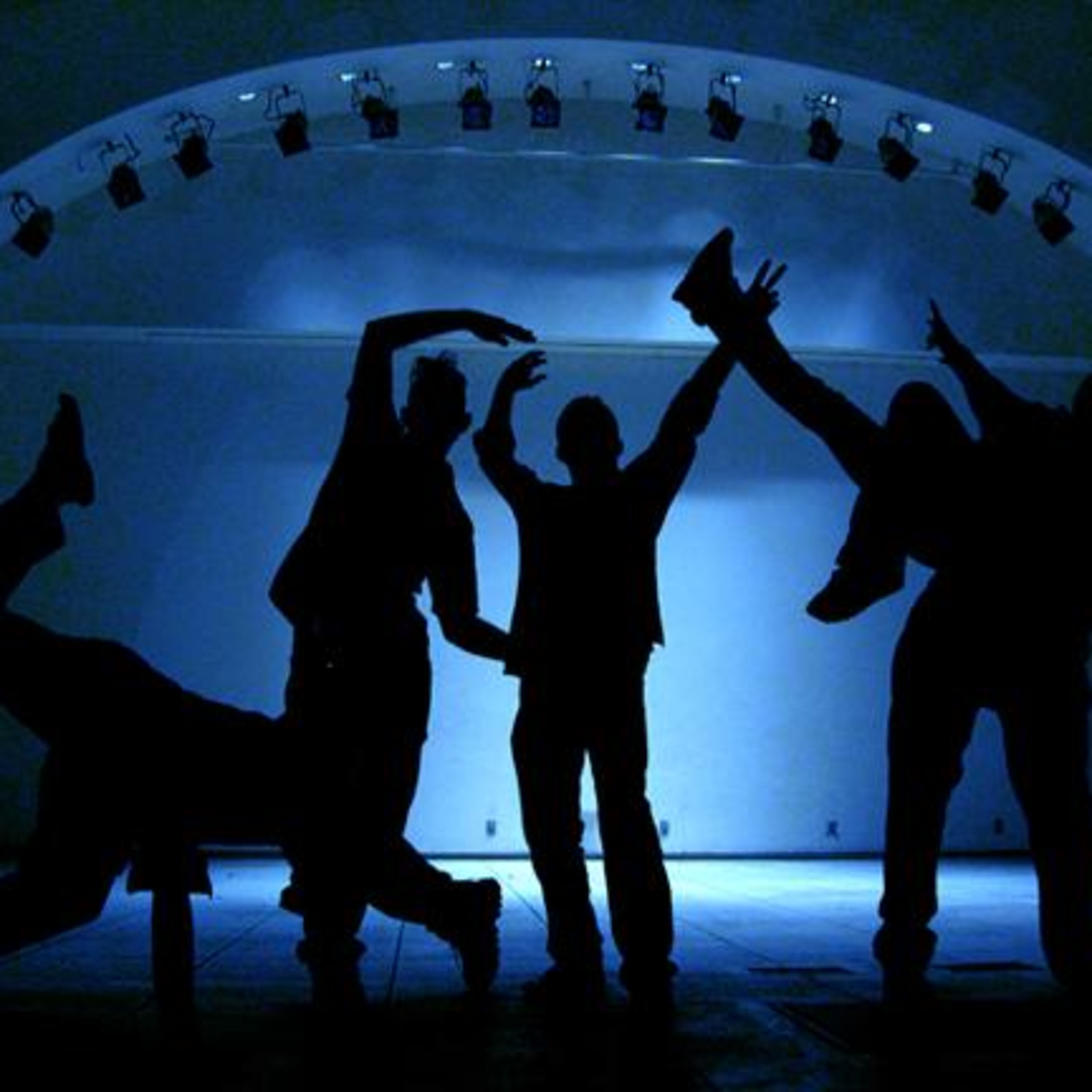ImprovLA - Episode 16 - Group Scenes (Scenes With More Than Two People) episode artwork
