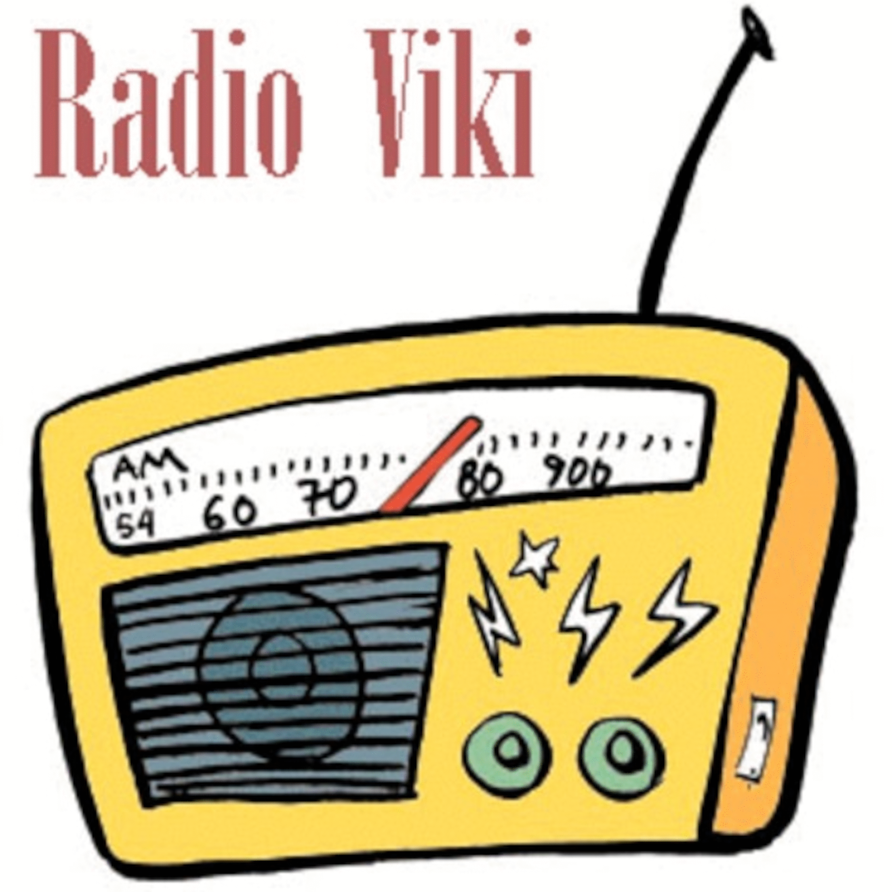 Radio Viki's Podcast