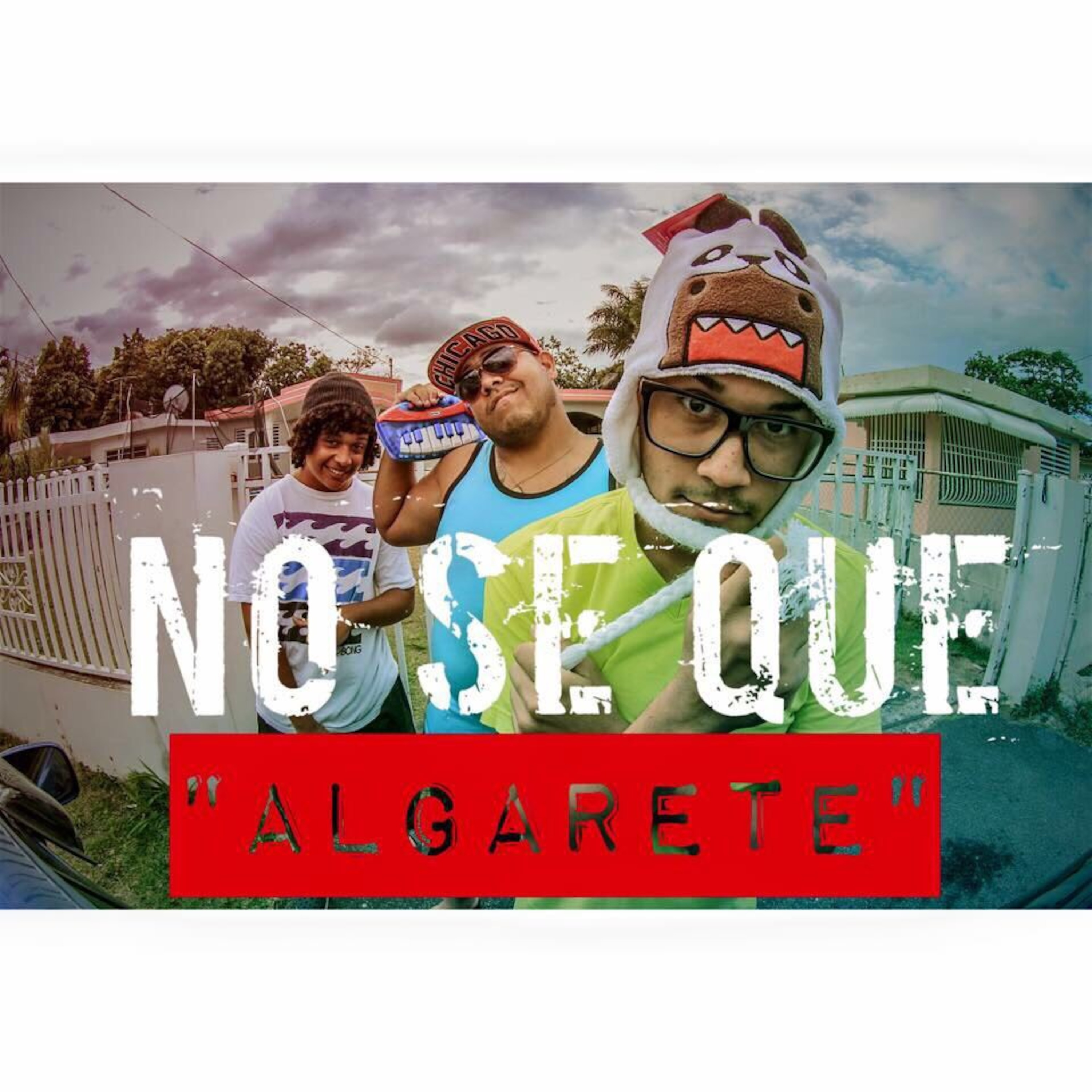 ALGARETE,NOSEQUE  Podcast podcast artwork