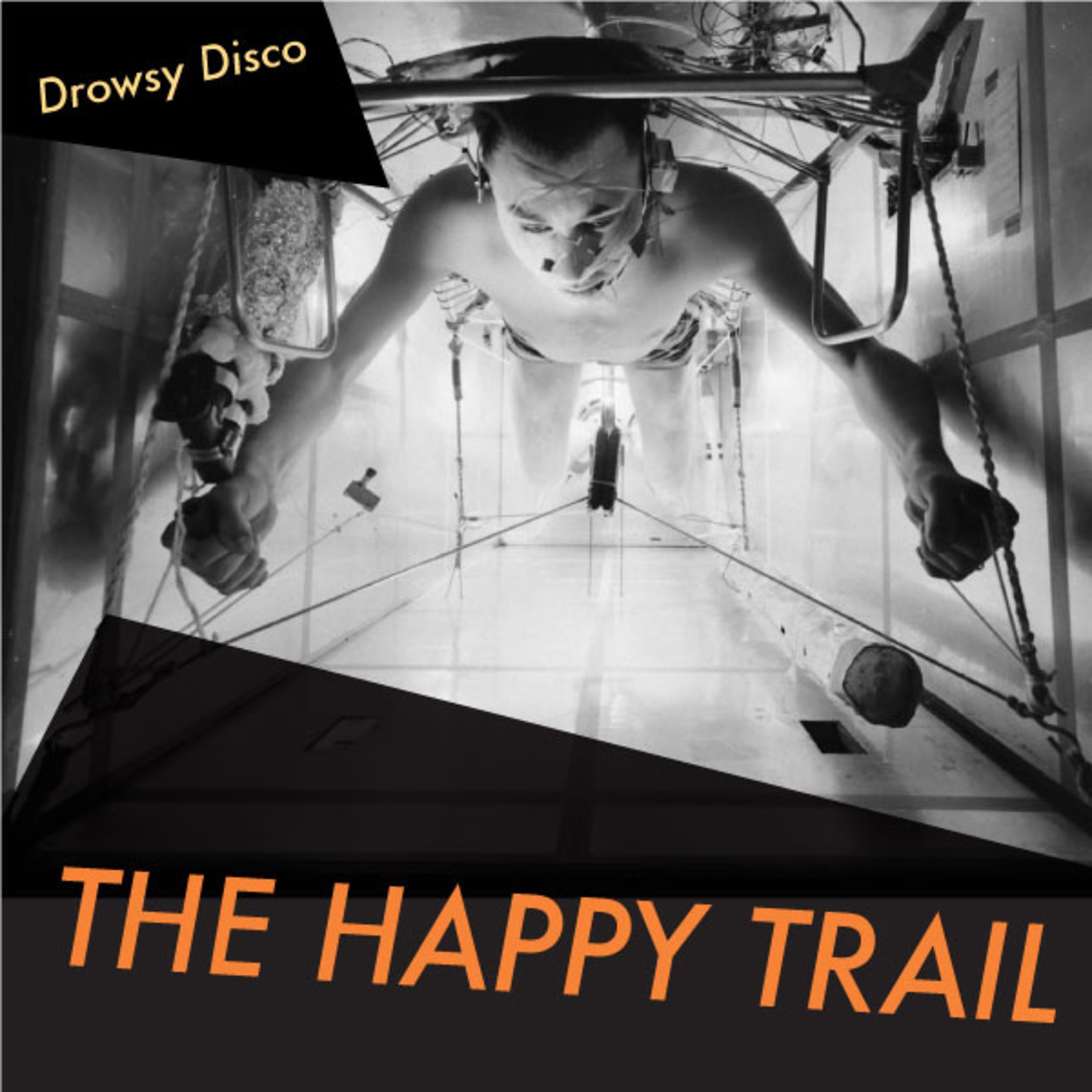 The Happy Trail - Drowsy Disco episode artwork