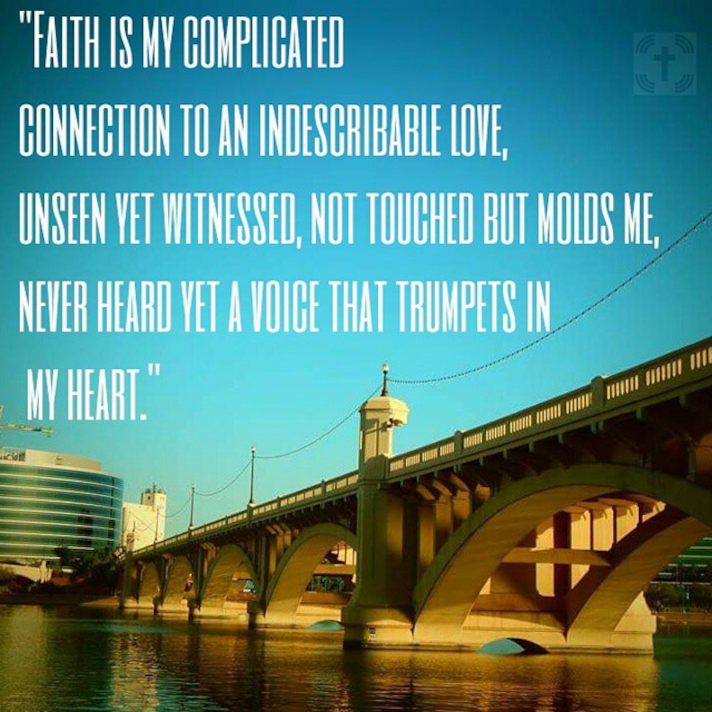 Relationship By Faith