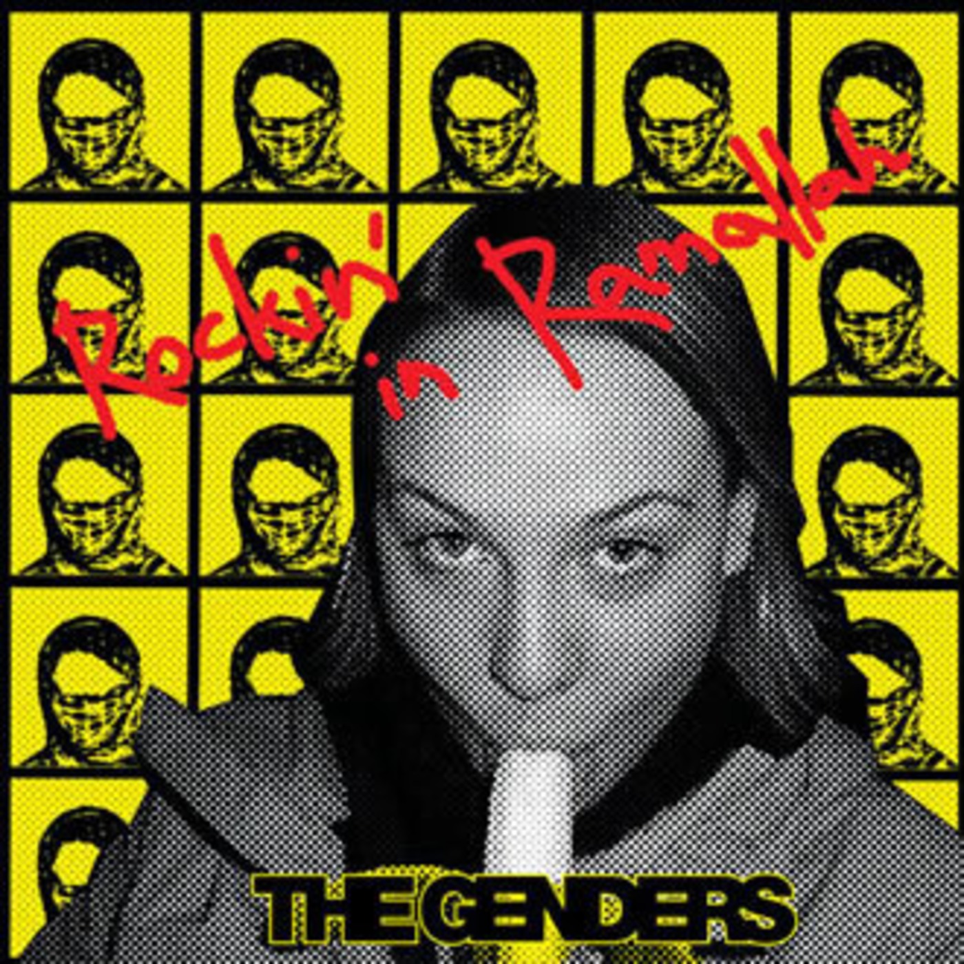Mammary Glands - The Genders episode artwork