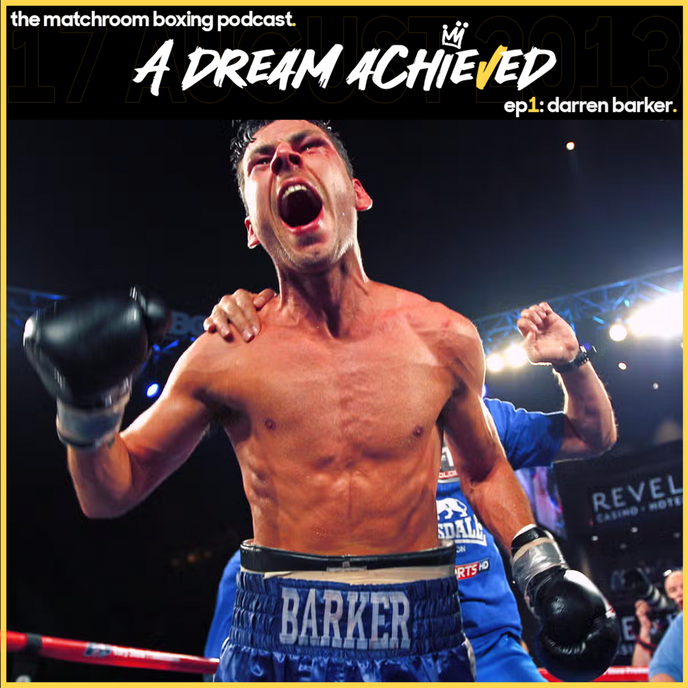 The Matchroom Boxing Podcast