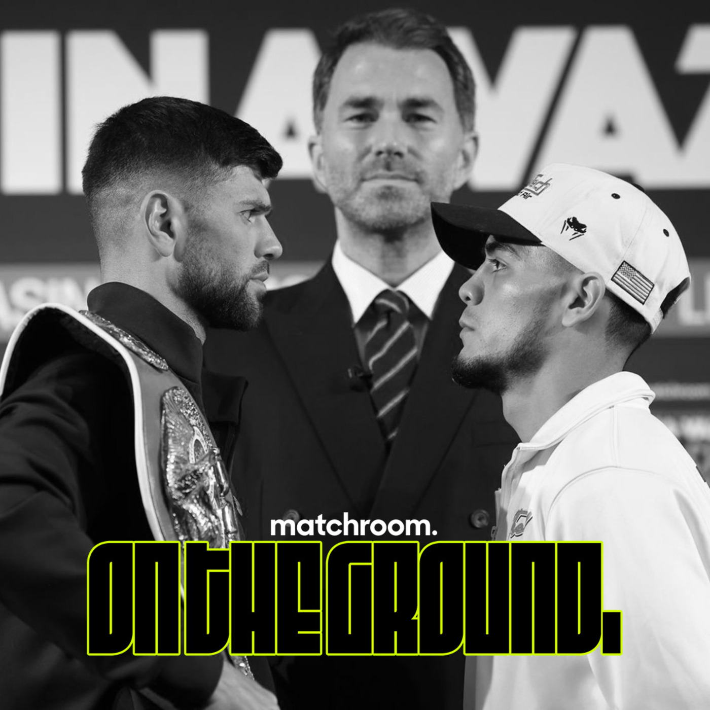The Matchroom Boxing Podcast