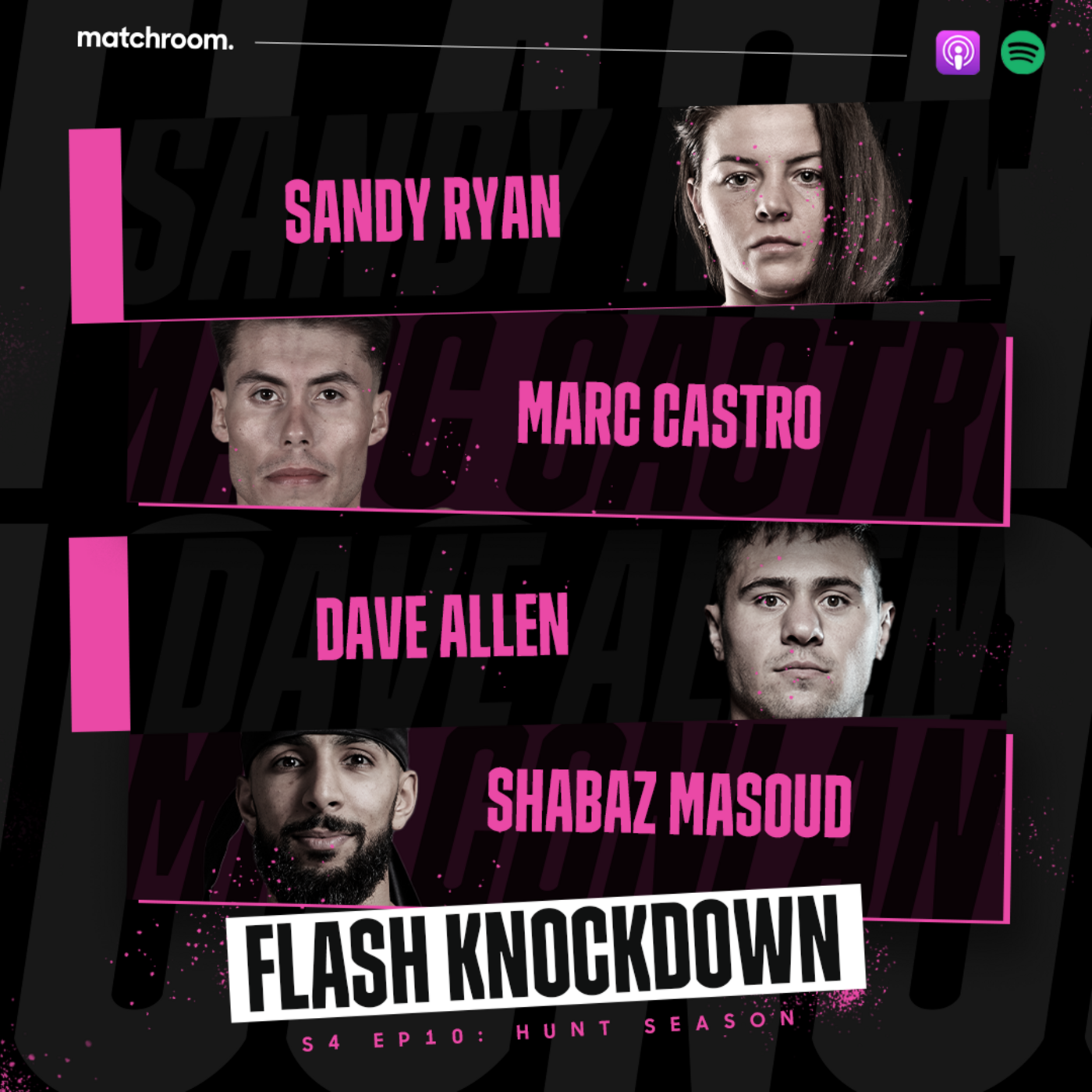 Flash Knockdown - S4 EP10: Hunt Season