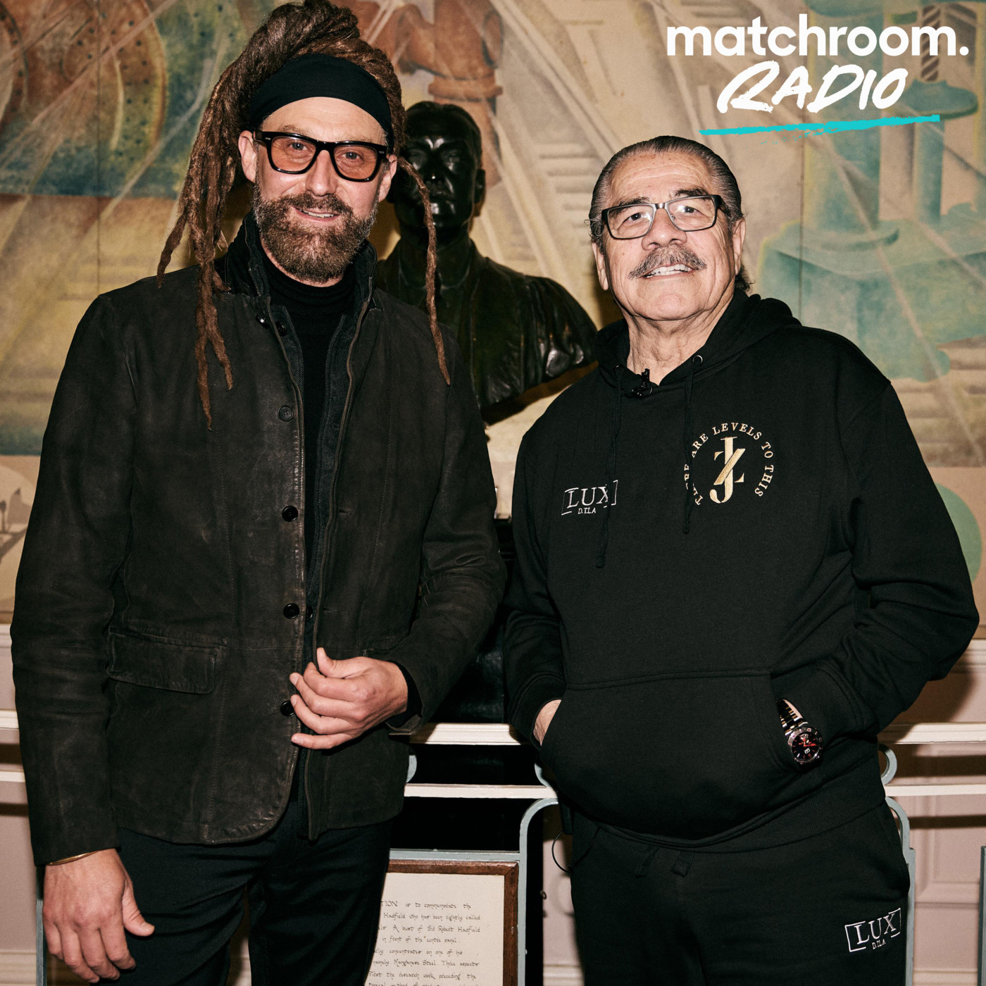 Matchroom Radio Ep77 with Stitch Duran