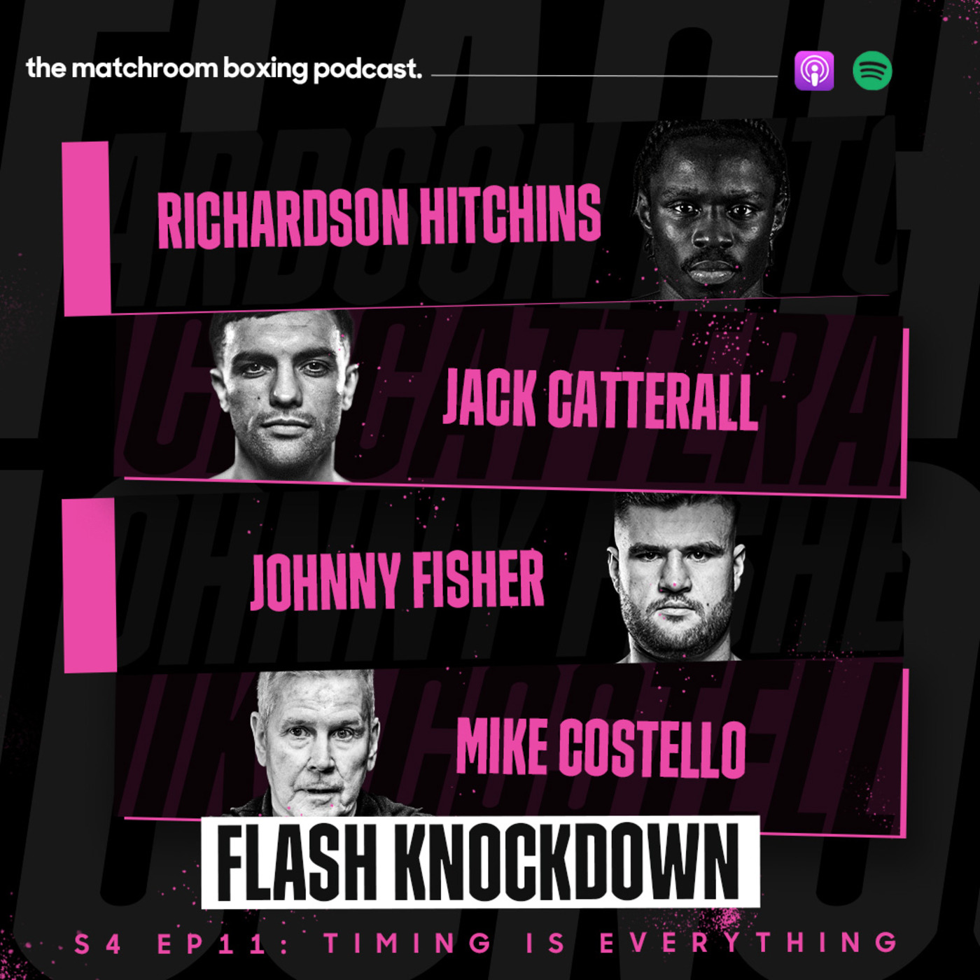 Flash Knockdown - S4 EP11: Timing Is Everything