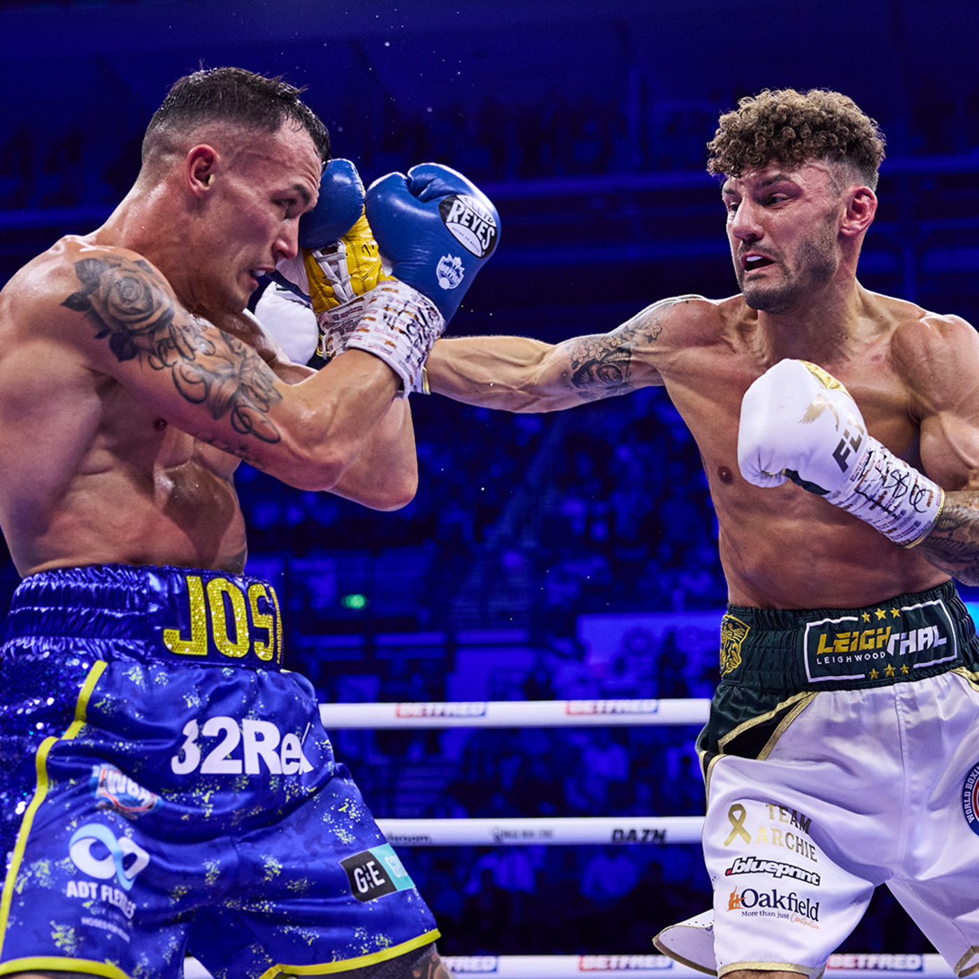 The Matchroom Boxing Podcast