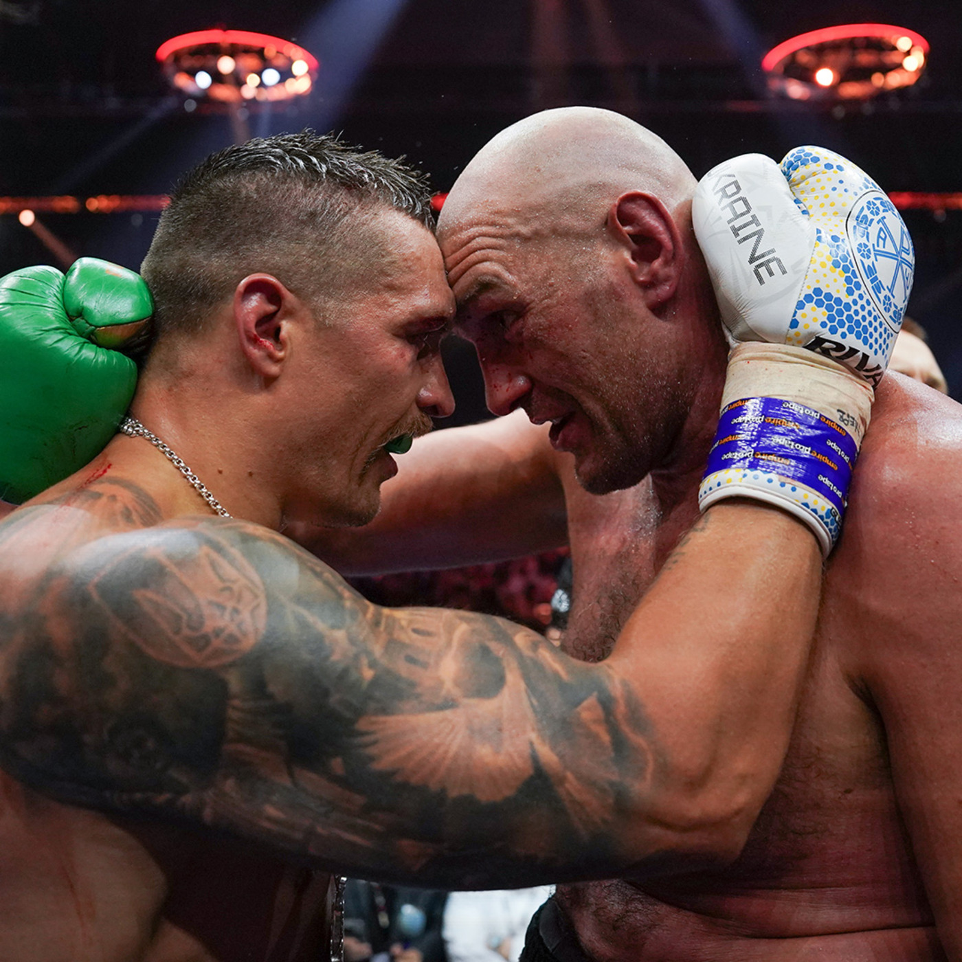 The Matchroom Boxing Podcast