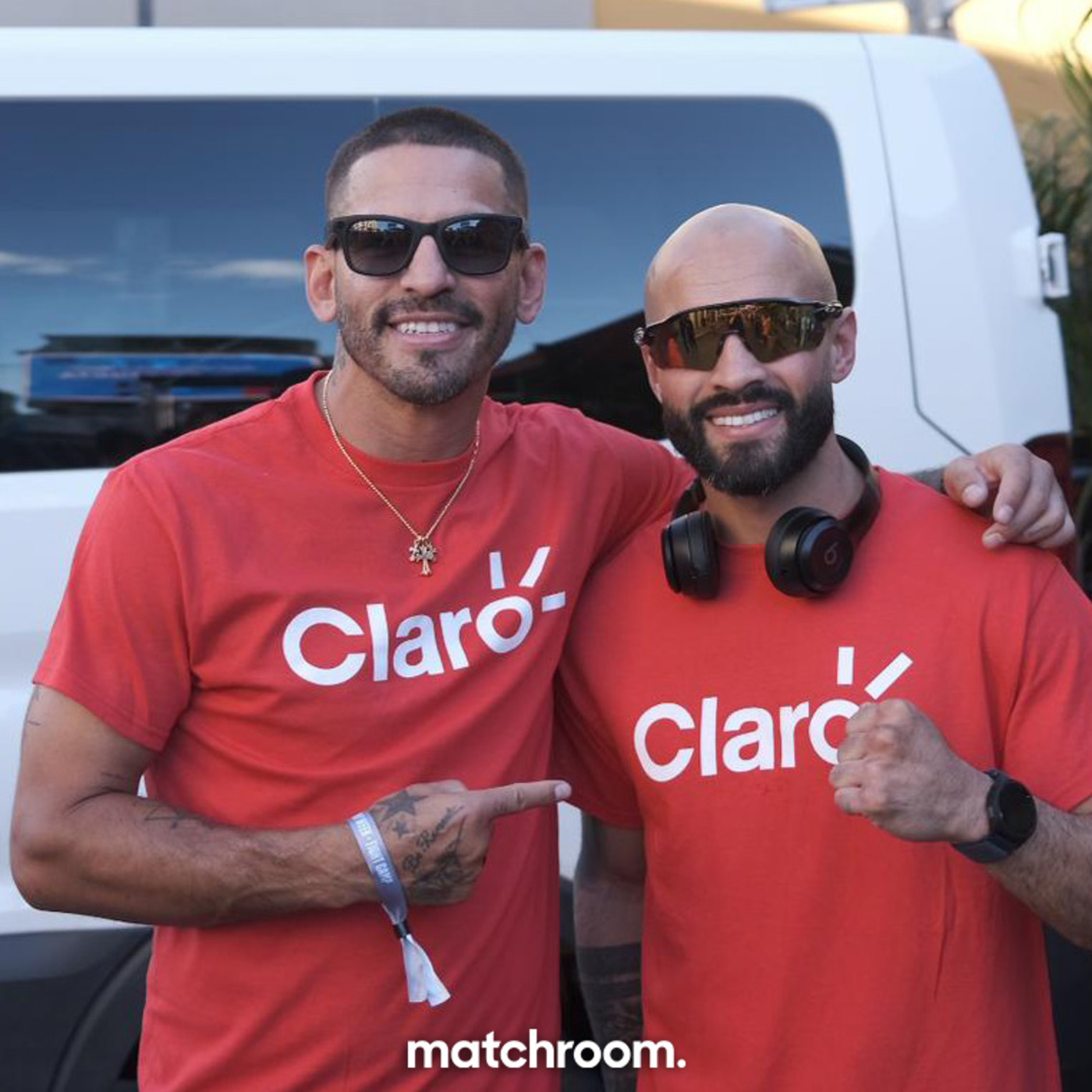 The Matchroom Boxing Podcast