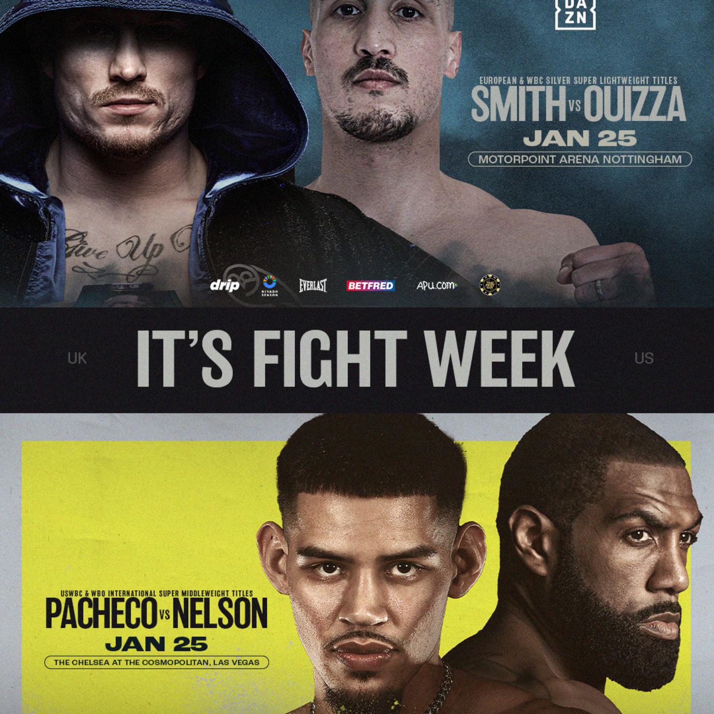 The Matchroom Boxing Podcast