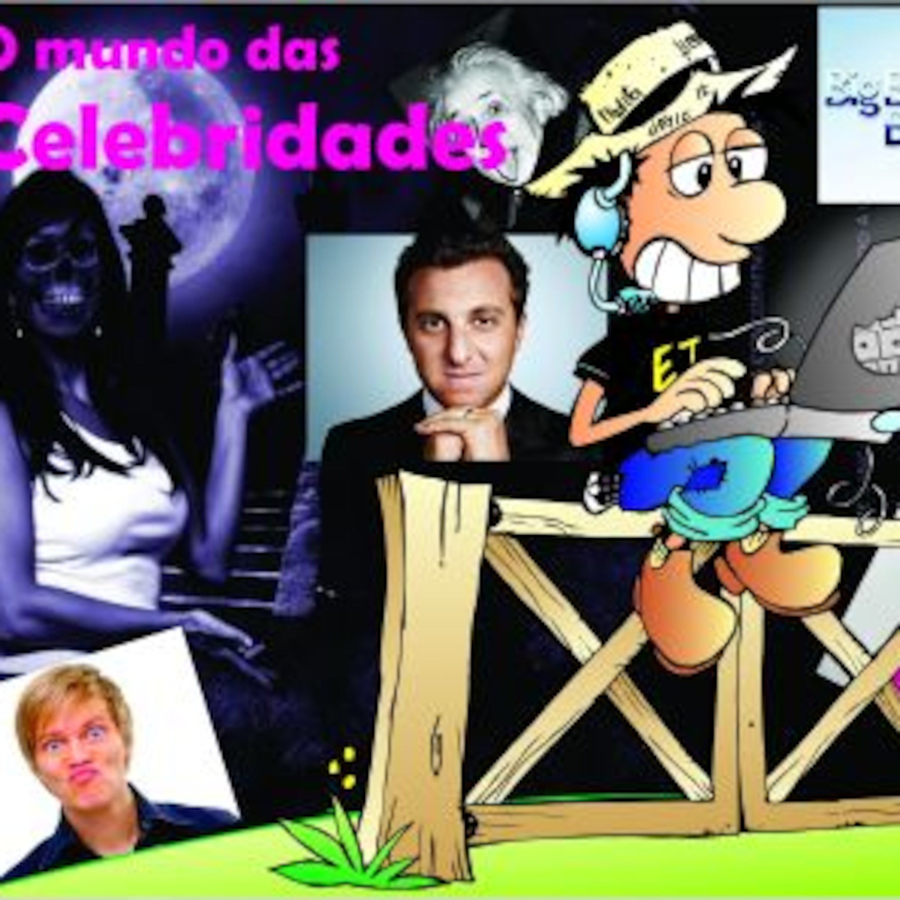 Episódio 5 - O Mundo das Celebridades episode artwork