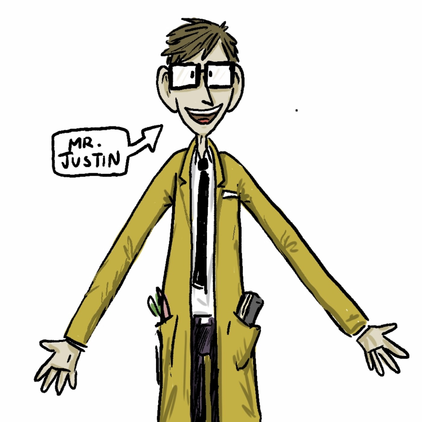 The Mr. Justin Podcast