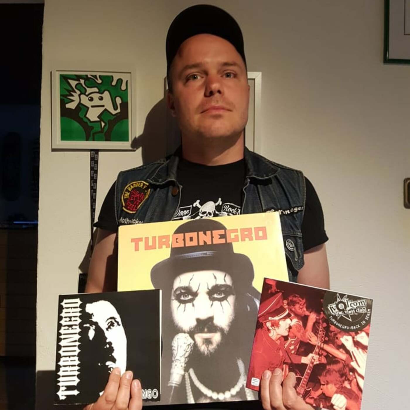 TJR Episode 67: Collecting Turbonegro Records