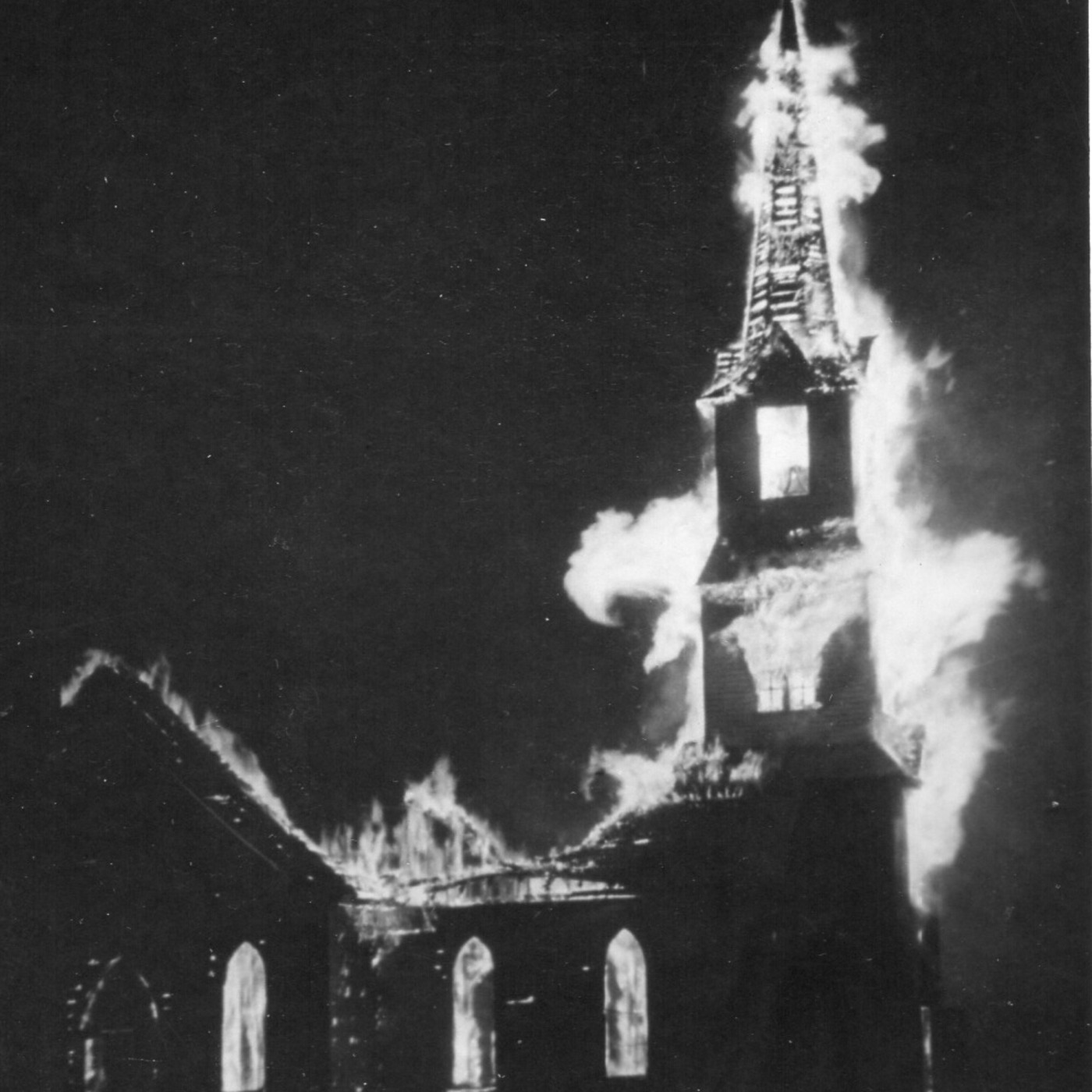 TJR Episode 66: Burning Churches with TJ Jorvik