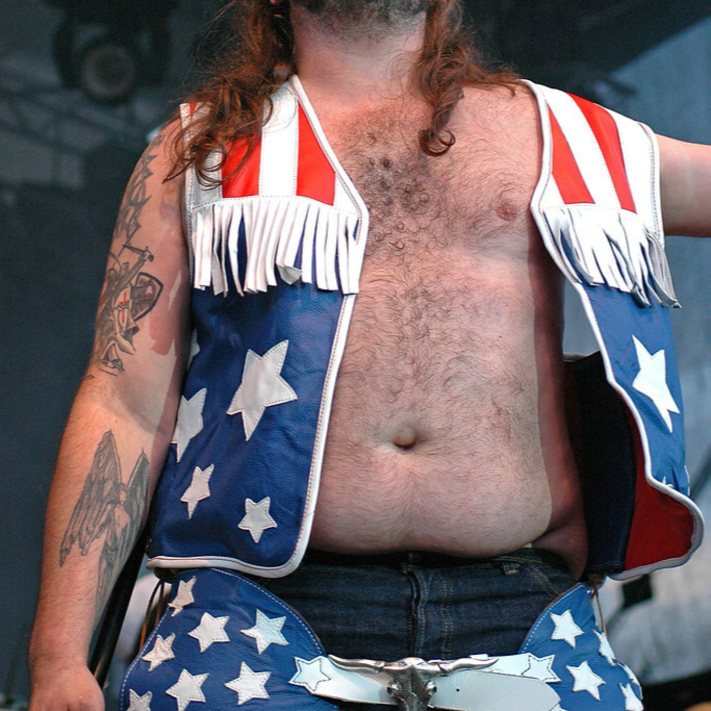 Episode 95: The Land of the Free (?) + the Unofficial 2022 WTJT Song - powered by B.Engel