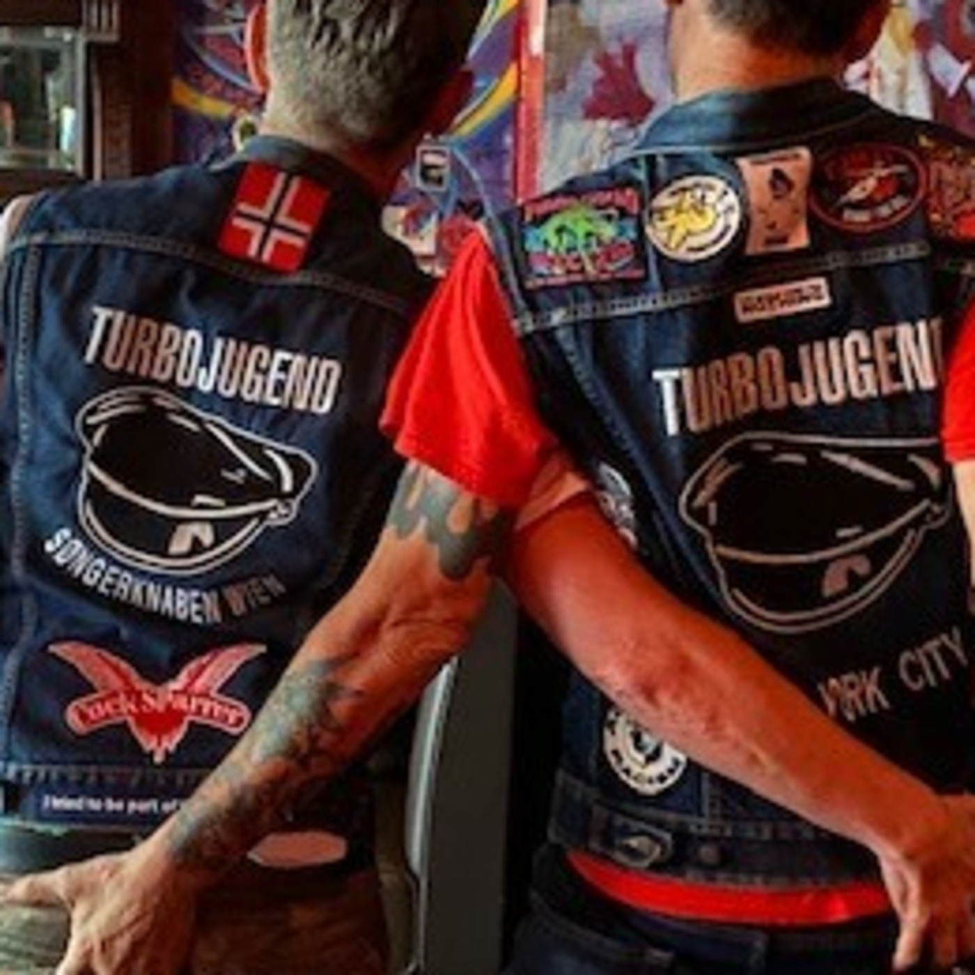 Episode 97: Hanging with the Ramones - at the Holiday Inn (TJ NYC)