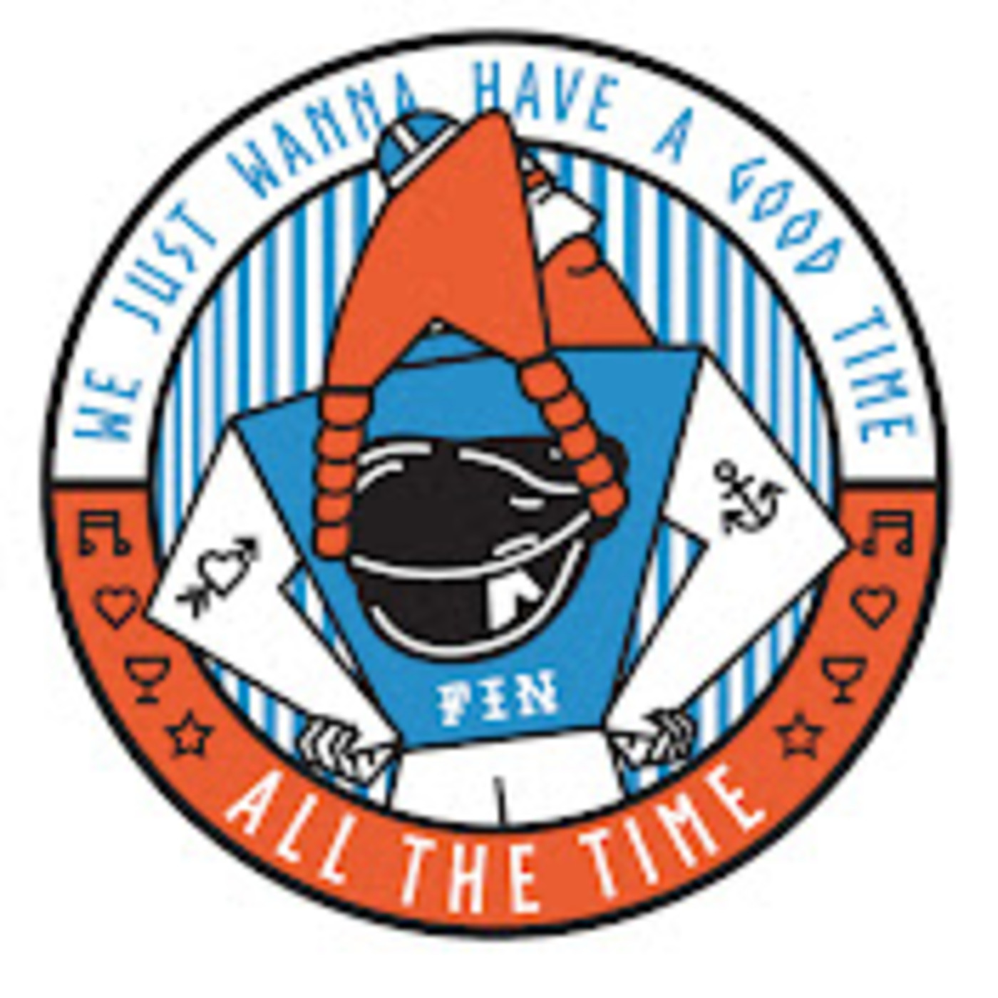 Episode 108: We Just Wanna Have a Good Time All the Time – a Turbojugend Documentary