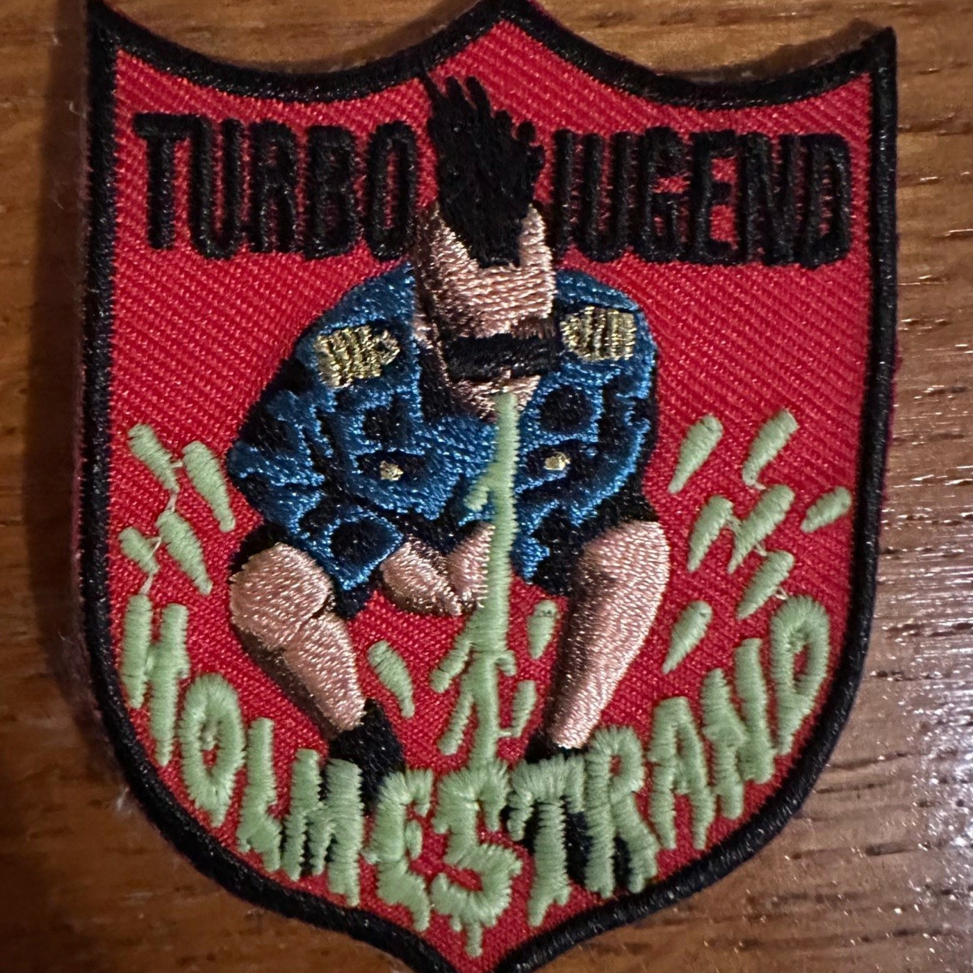 Episode 113: Small Feces: TJ Holmestrand´s Most Valuable Patch