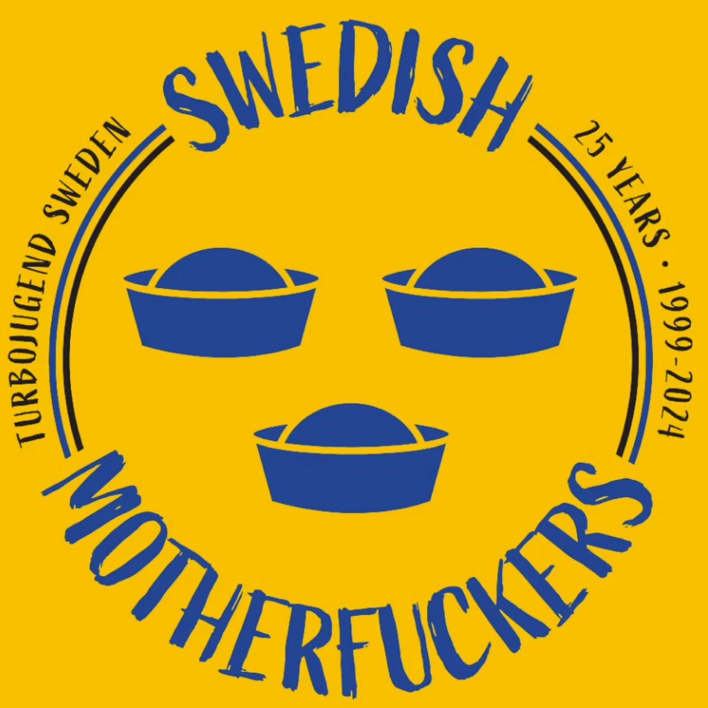 Episode 117: 25 Years of Turbojugend in Sweden: the Vinyl, the Book, the Party!