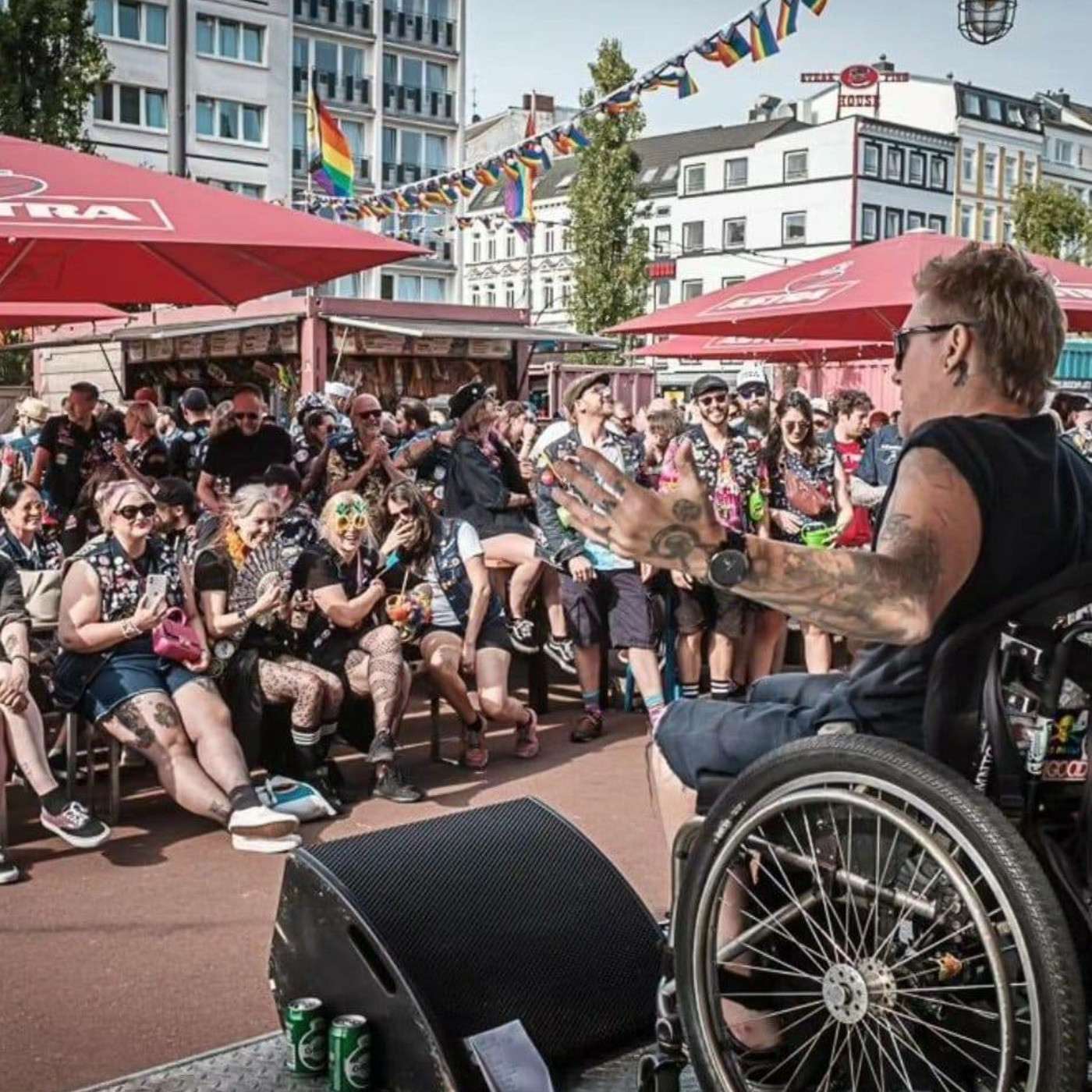 Episode 119: Rolling Along with Kevin Von Helvete (TJ Vancouver)