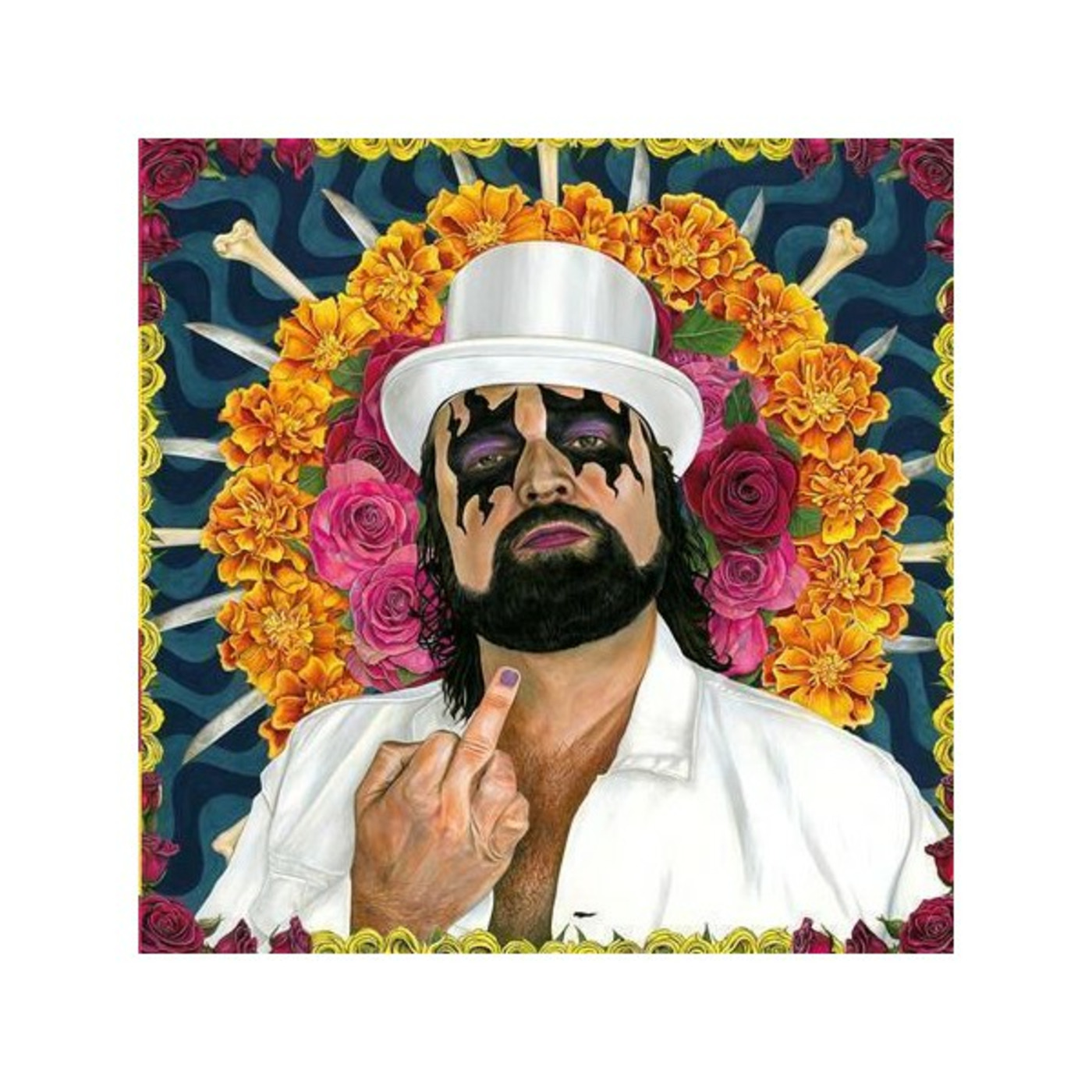 Episode 120: Hank Von Hell: Egomania - The Album in the Rearview Mirror