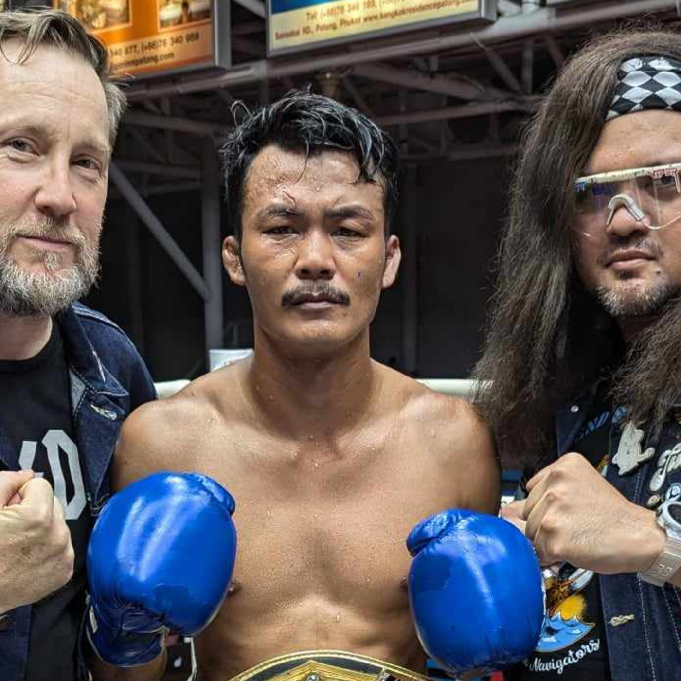 Episode 124: Eternal Sunshine on the Deathpunk Mind