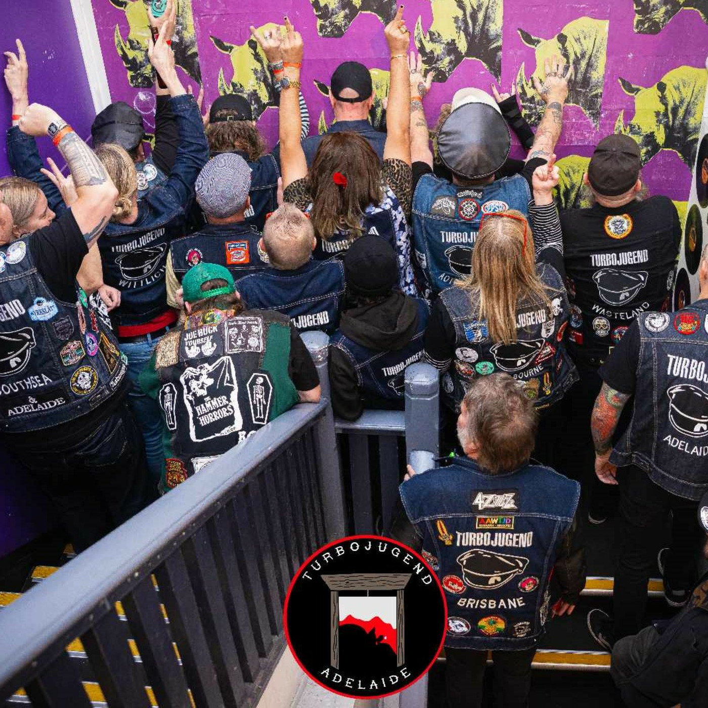 Episode 128: AustralAsian World Turbojugend Days 2025 w/Turbojugend Adelaide