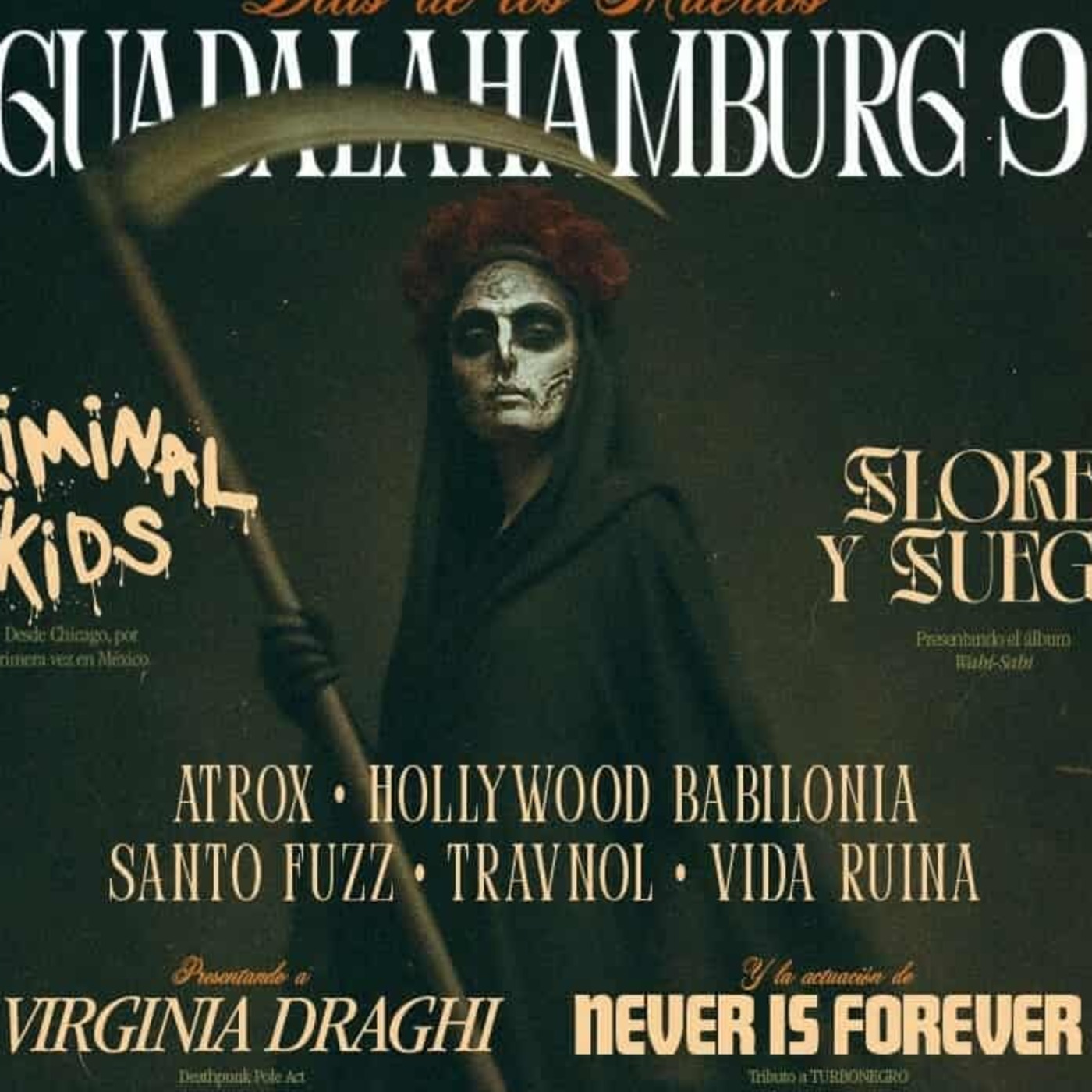 Episode 134: Guardarahamburg IX, the real Mexikaner!