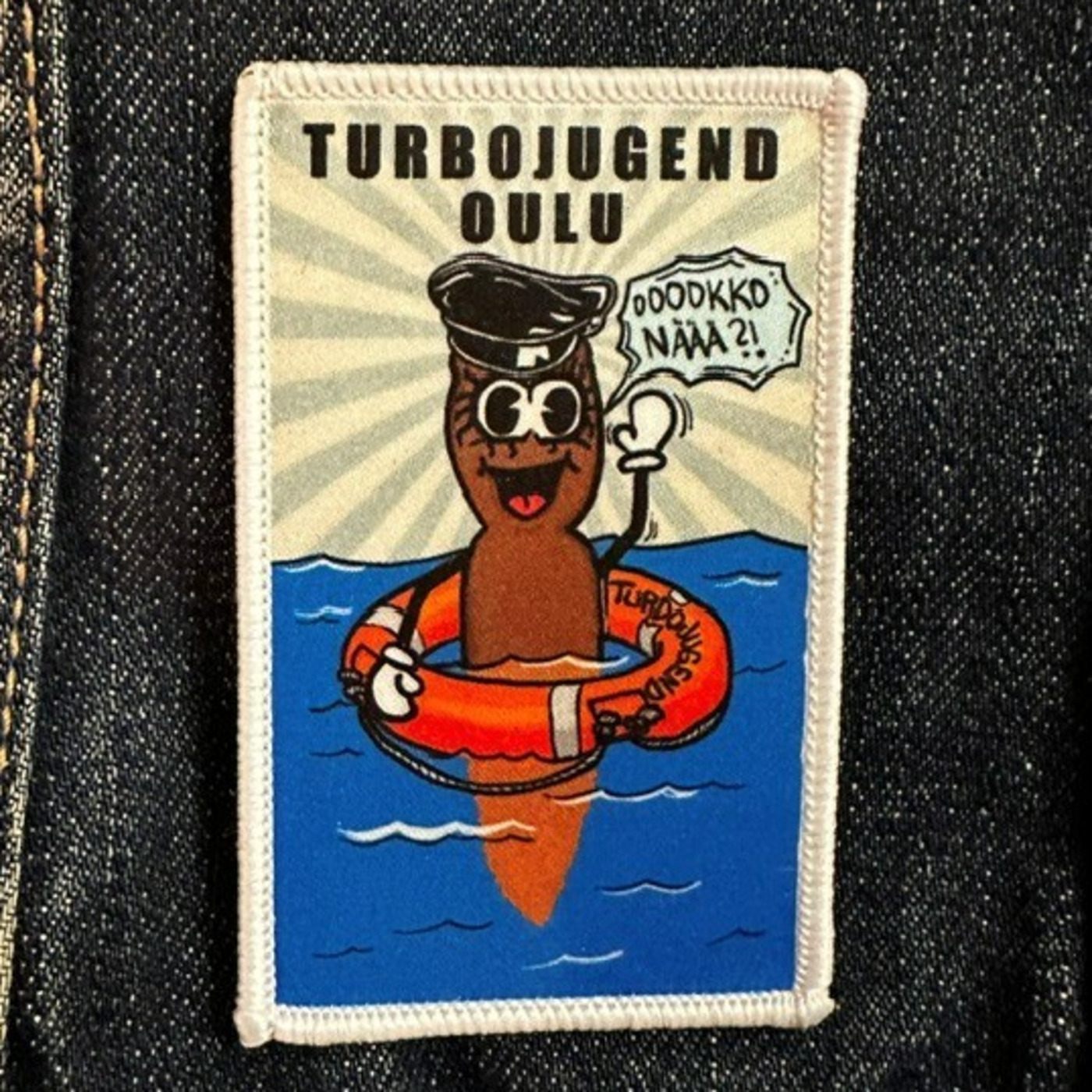 Episode 140: A Big DUMP in a Public Pool in Oulu  & Ordering your Kutte 2.0 episode artwork