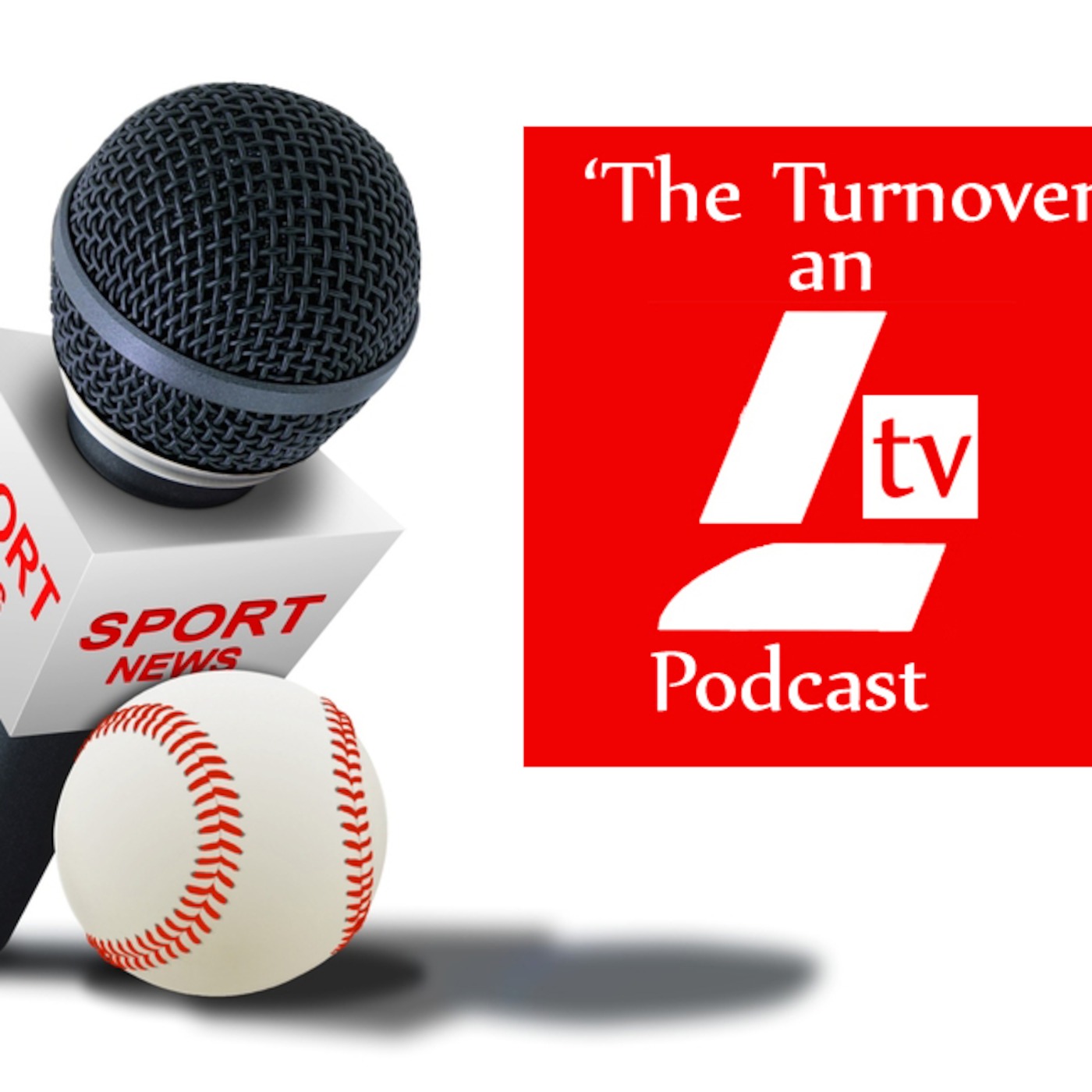 'The Turnover' Podcast podcast artwork