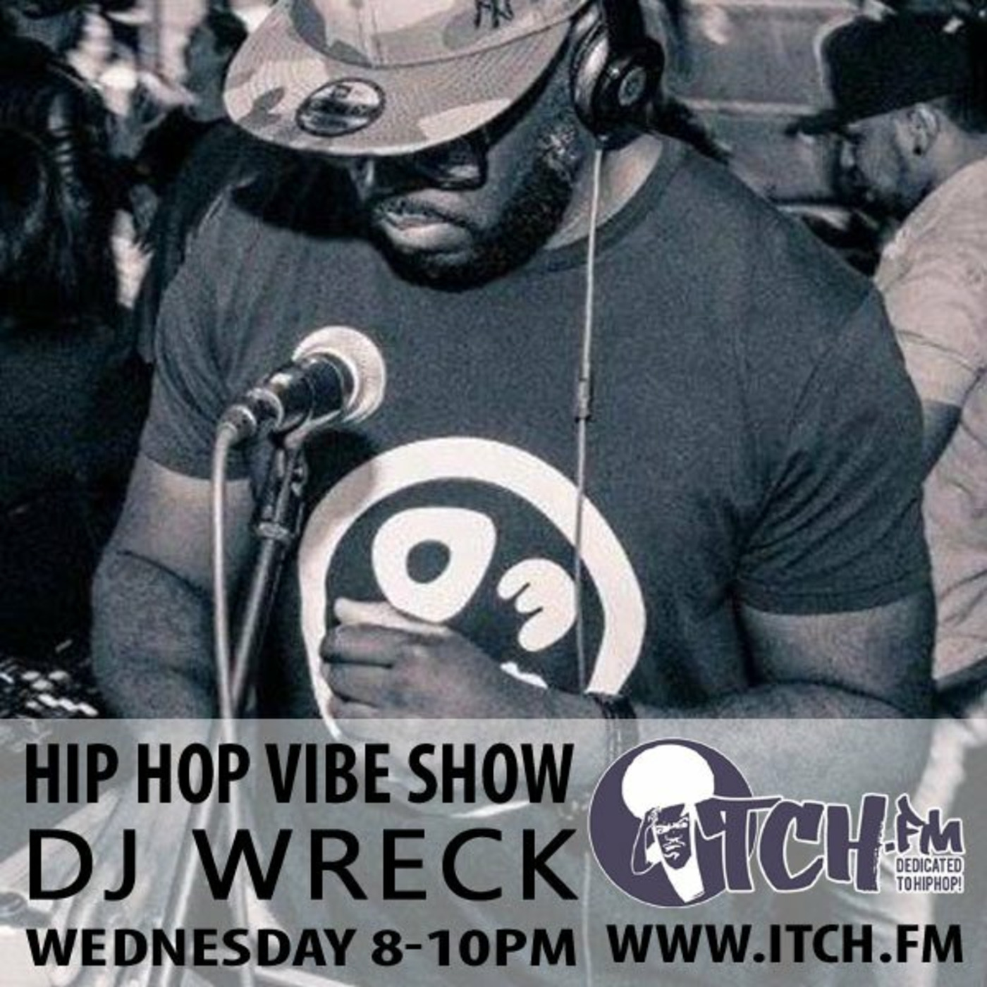 DJ Wreck - Hip Hop Vibe Show