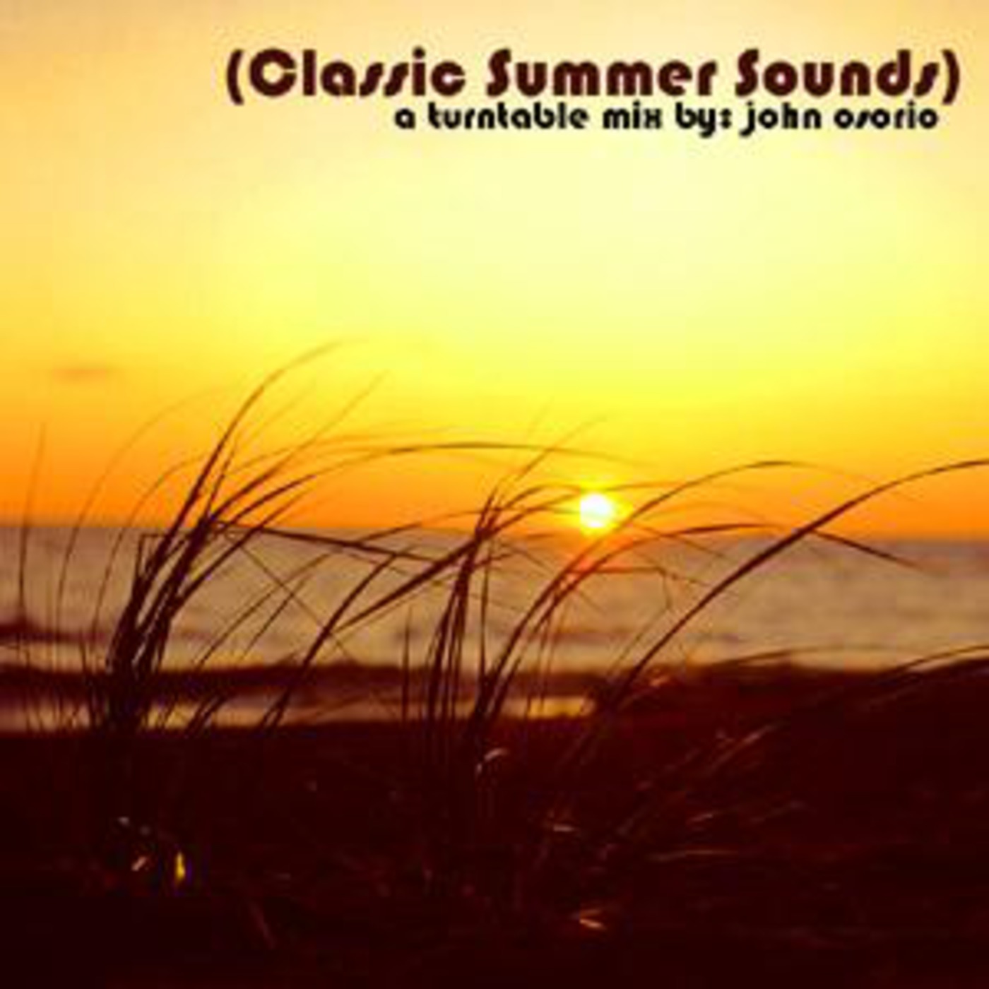 Classic Summer Sounds