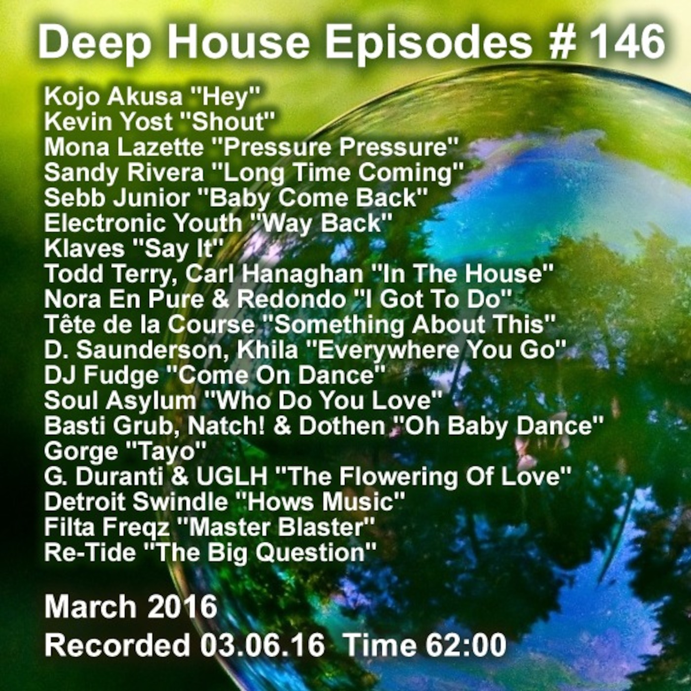 Deep House Episodes